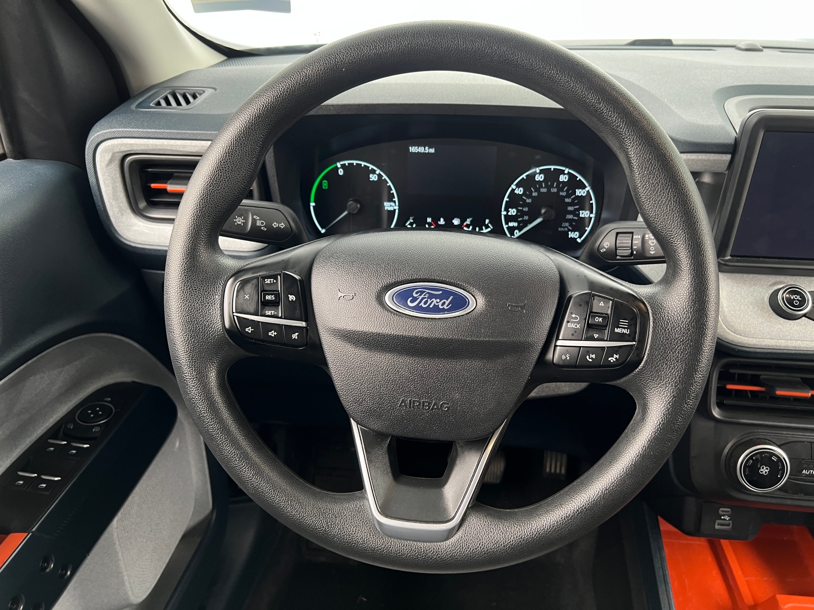 Thumbnail: 2023 Ford Maverick - 5