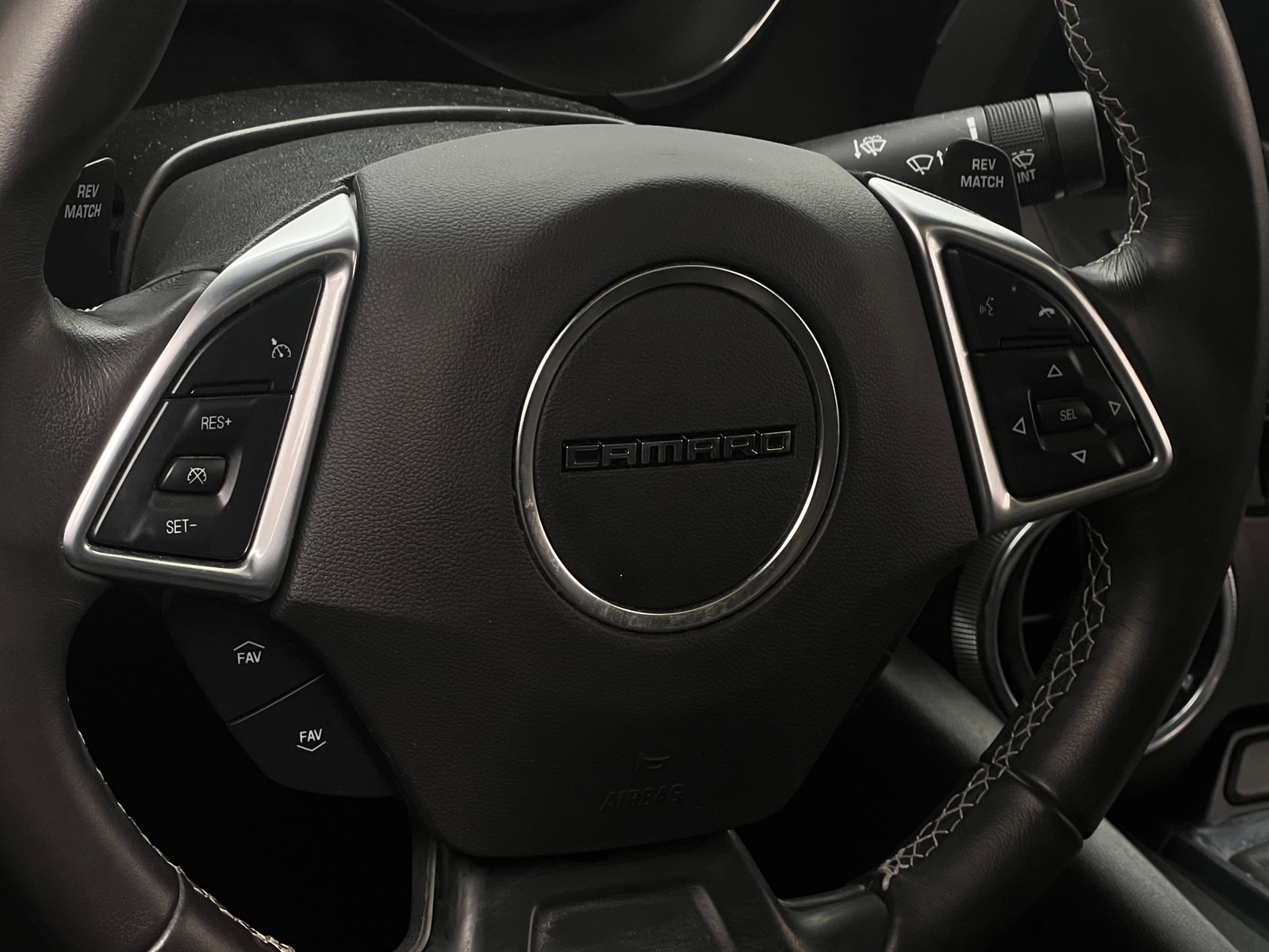 Thumbnail: 2021 Chevrolet Camaro - 4