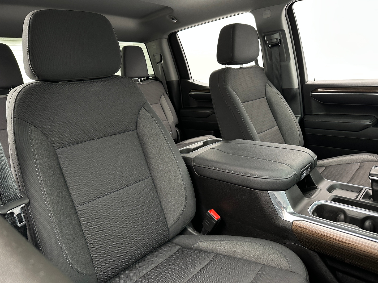 Thumbnail: 2023 Chevrolet Silverado 1500 - 2