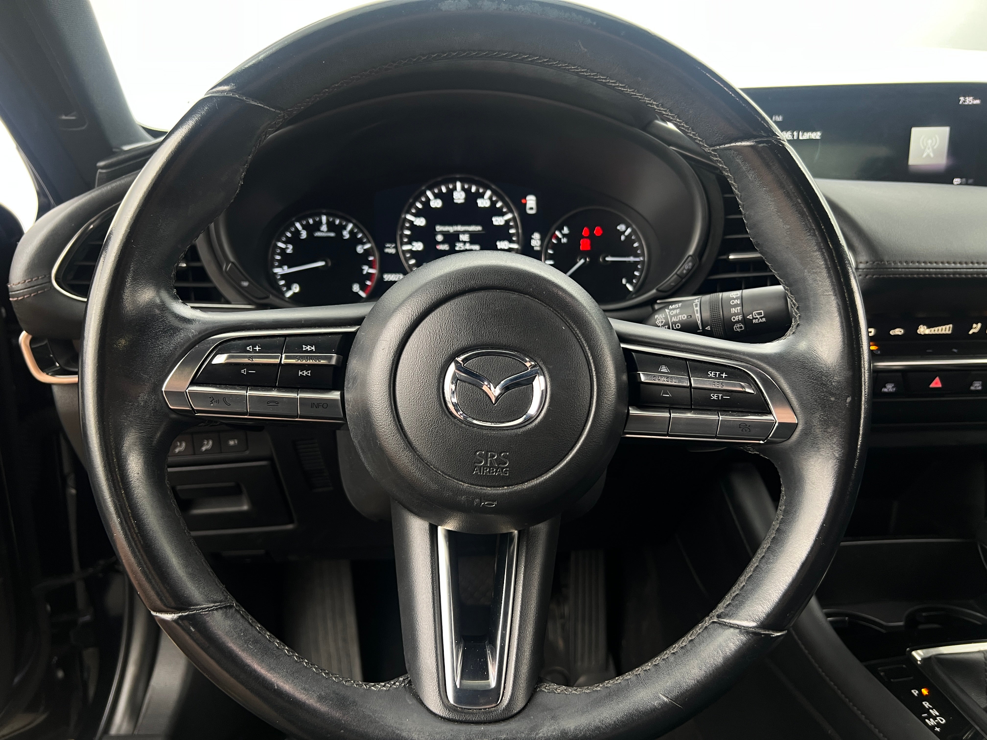 2019 Mazda Mazda3