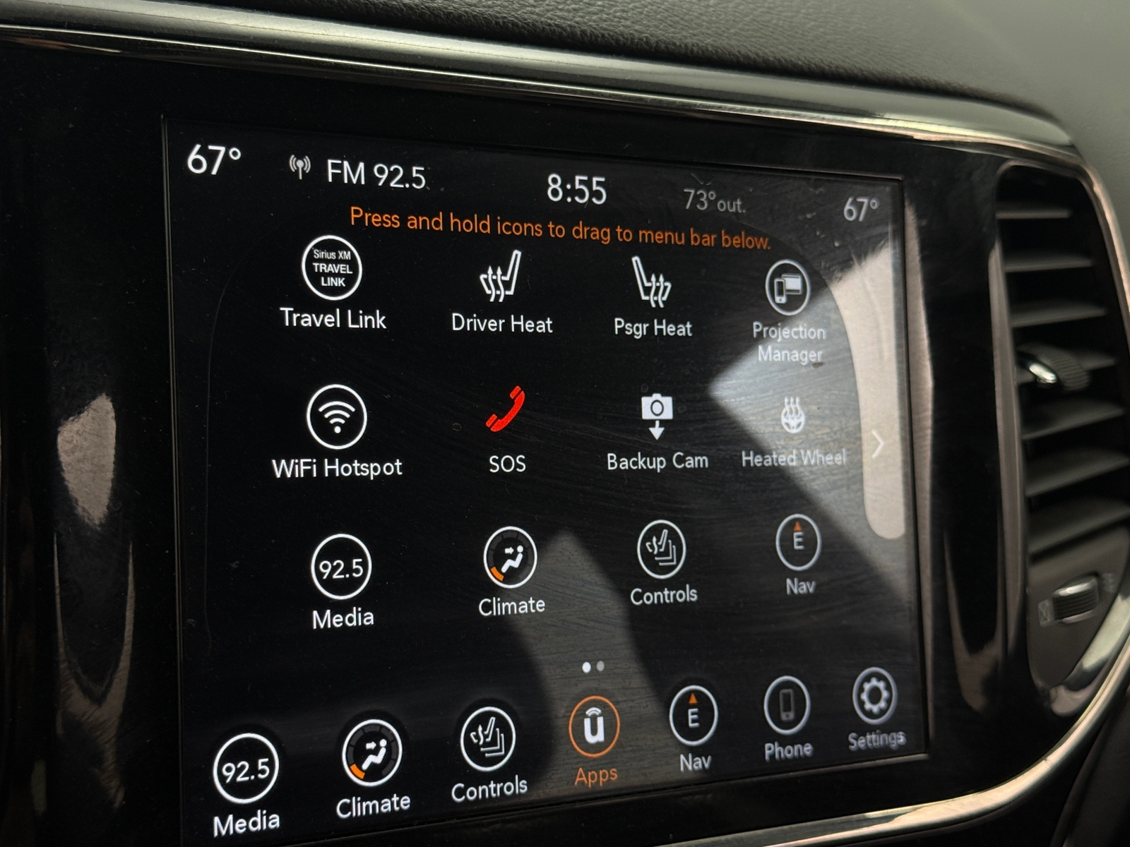 Thumbnail: 2020 Jeep Grand Cherokee - 3