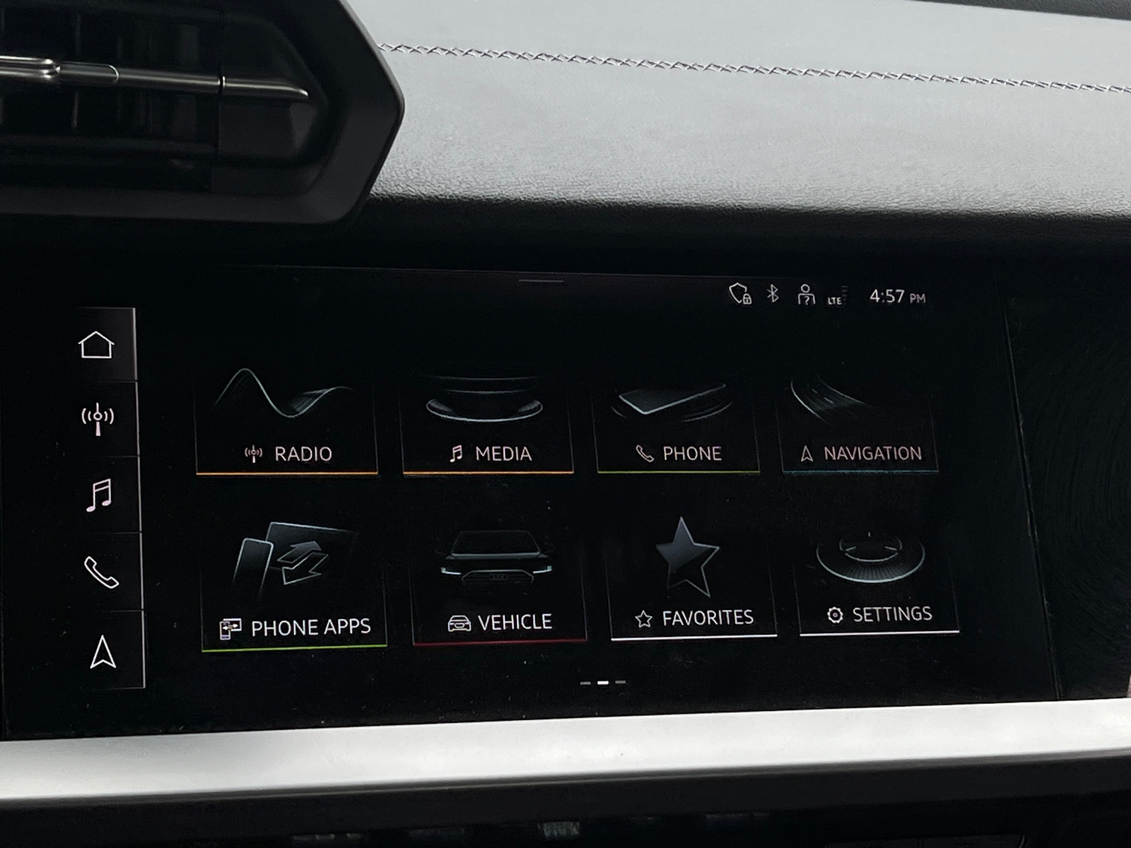 Thumbnail: 2024 Audi A3 - 3