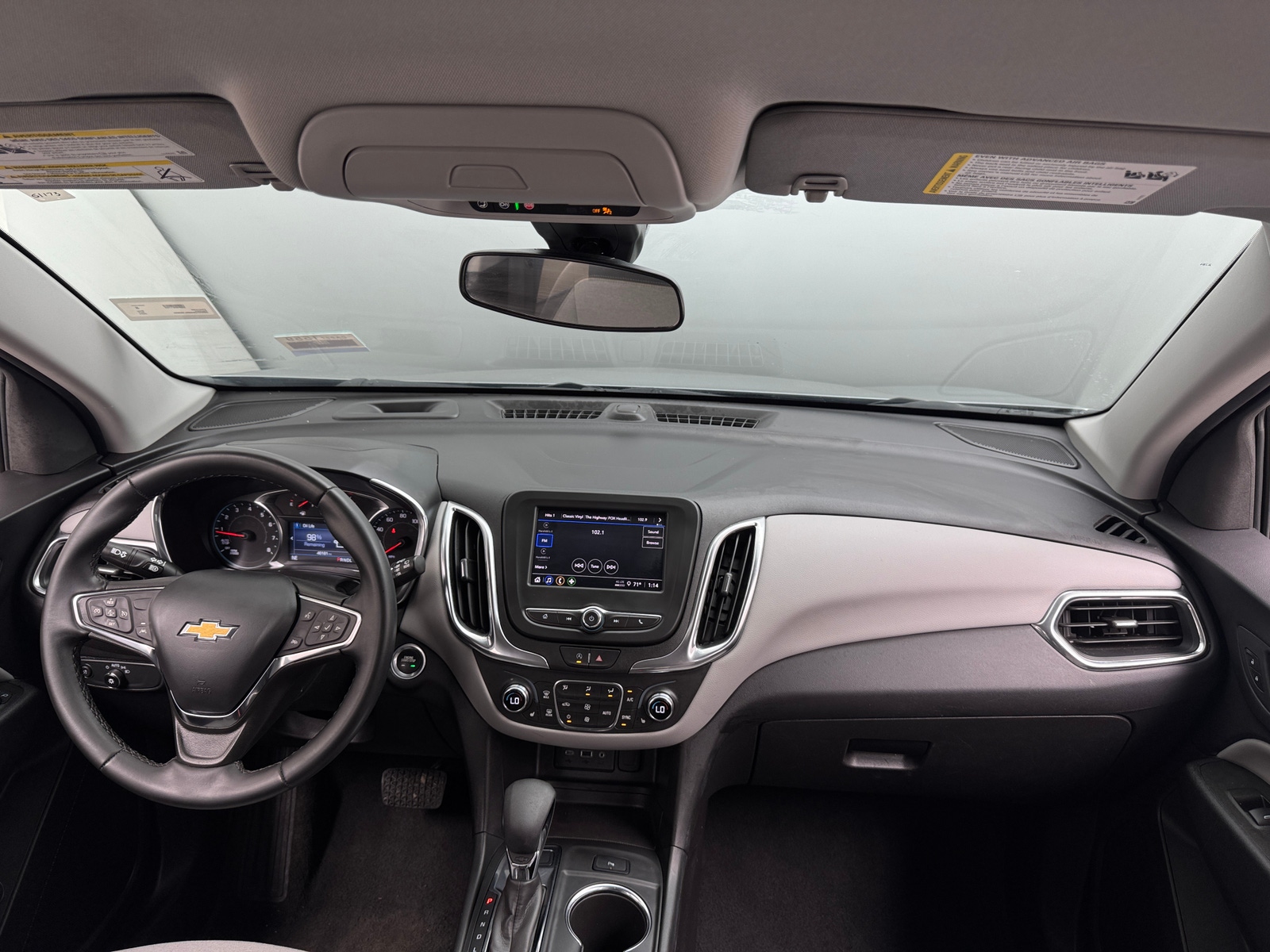 Thumbnail: 2024 Chevrolet Equinox - 3