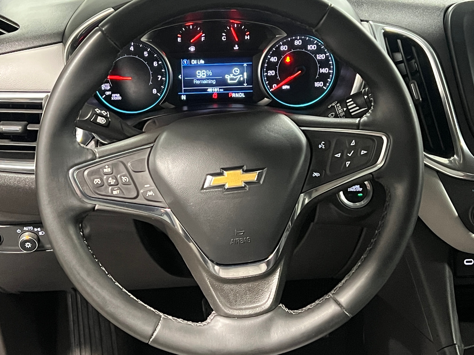 Thumbnail: 2024 Chevrolet Equinox - 5