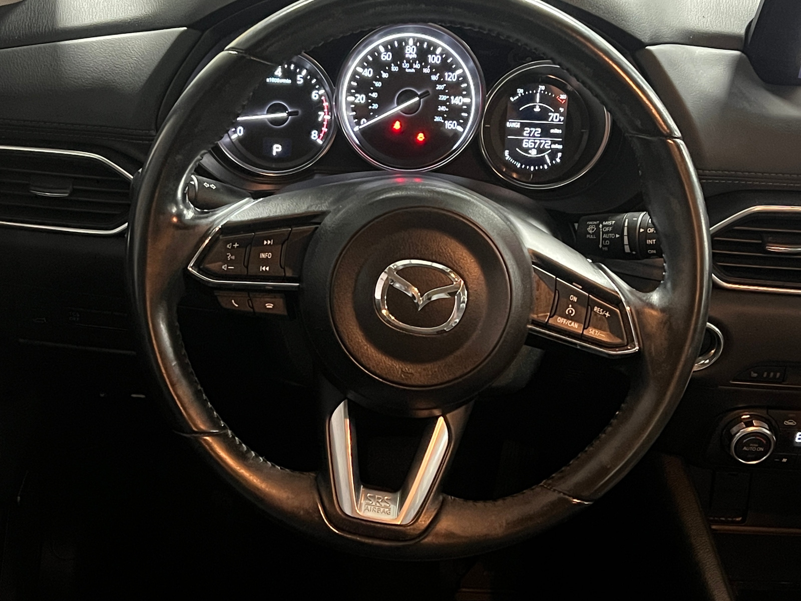 Thumbnail: 2017 Mazda CX-5 - 4