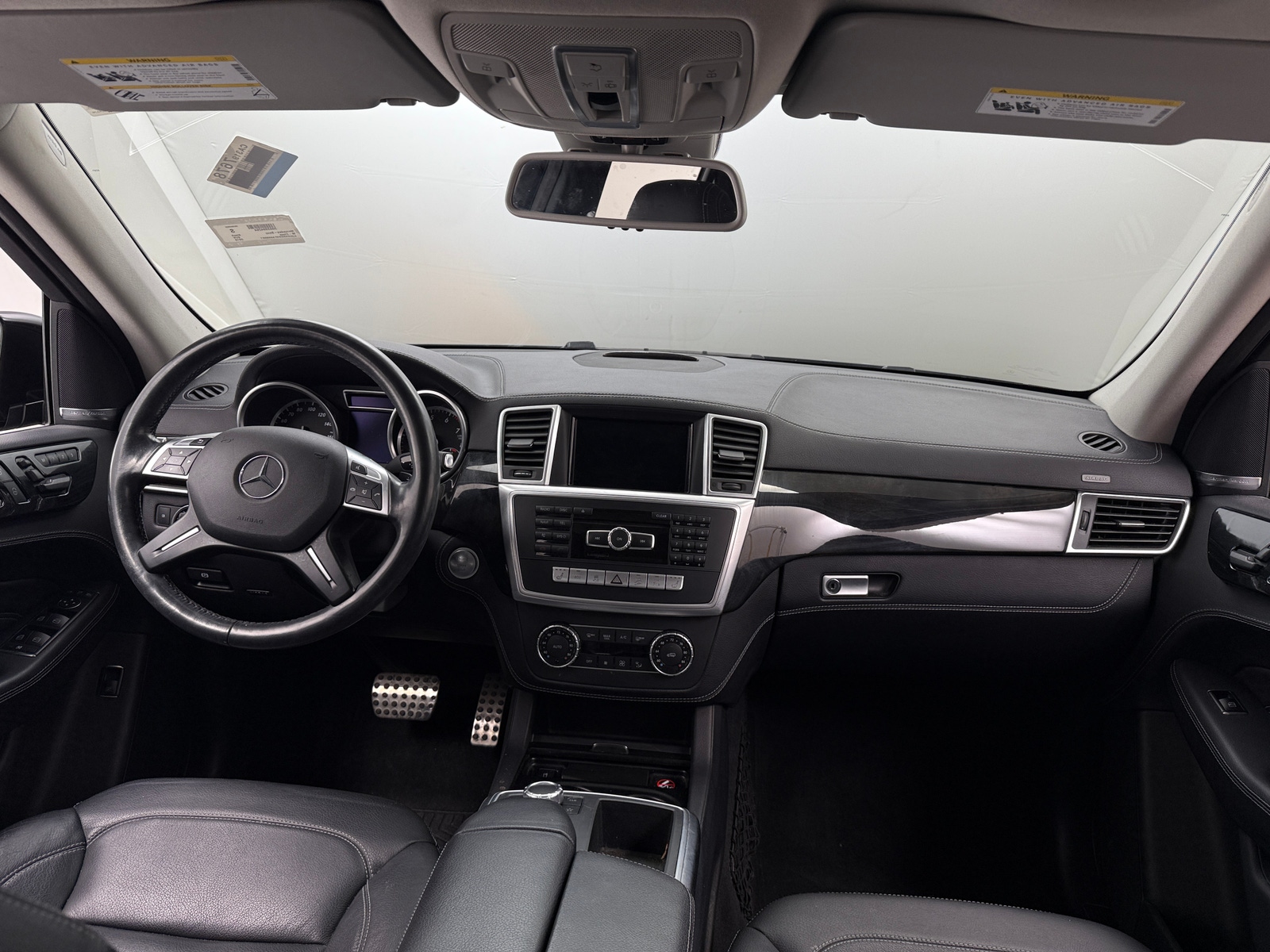 Thumbnail: 2015 Mercedes-Benz M-Class - 2