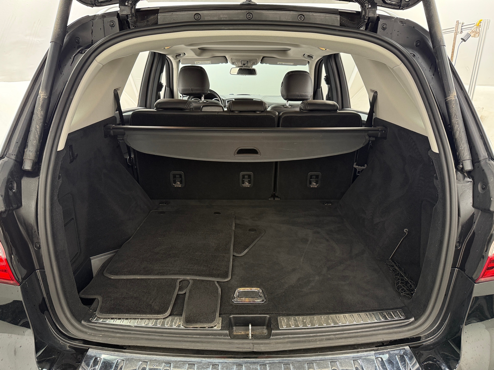 Thumbnail: 2015 Mercedes-Benz M-Class - 6