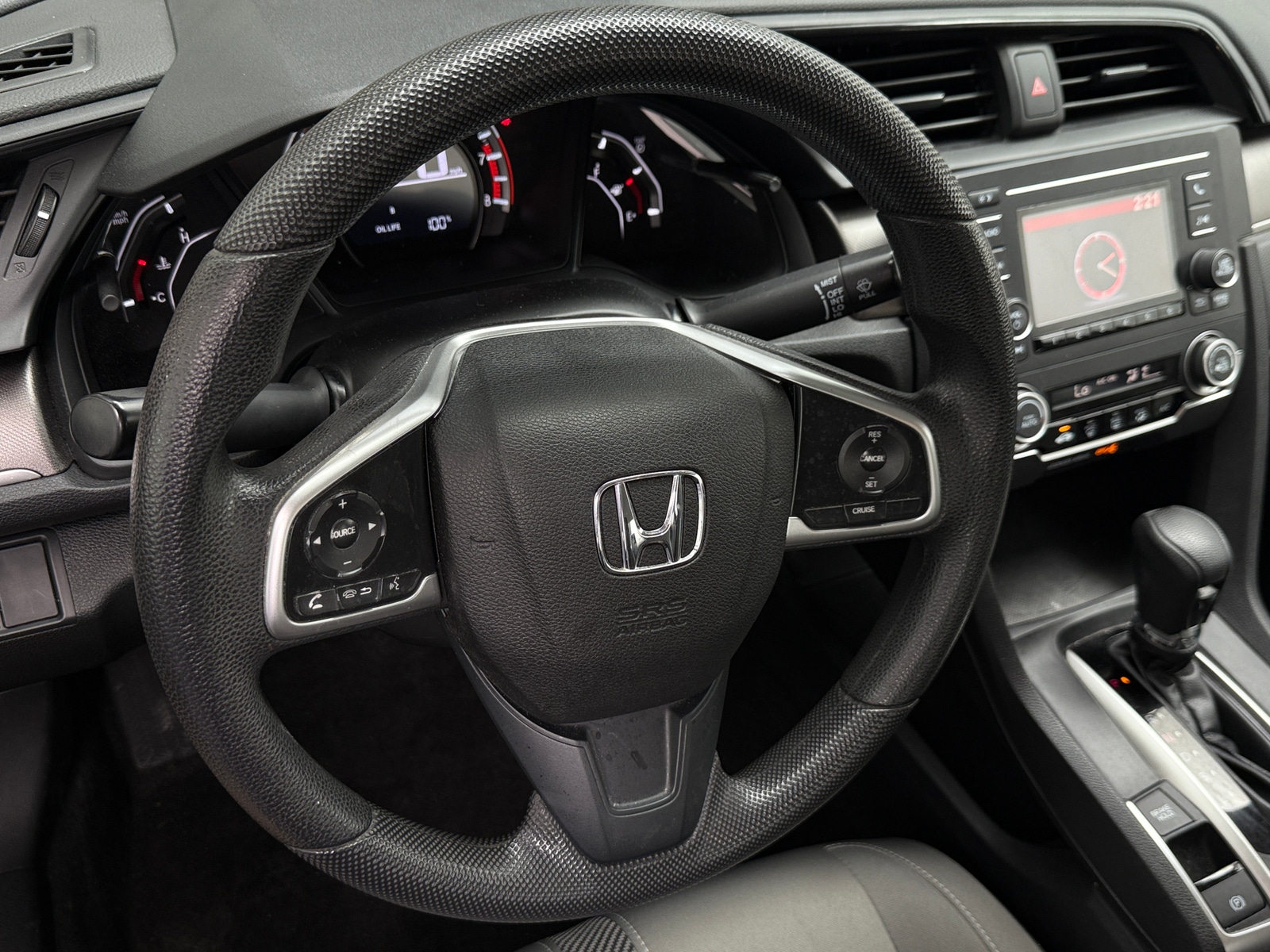Thumbnail: 2017 Honda Civic - 5