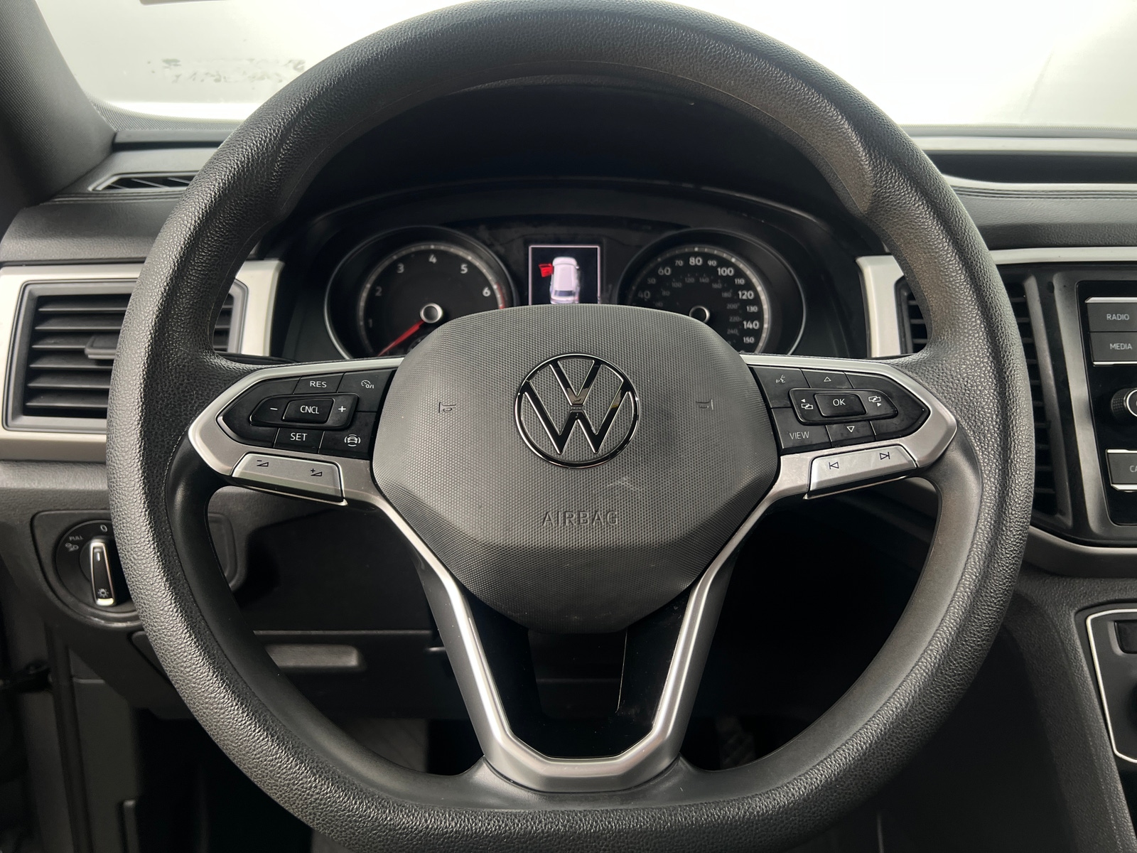 Thumbnail: 2021 Volkswagen Atlas - 5
