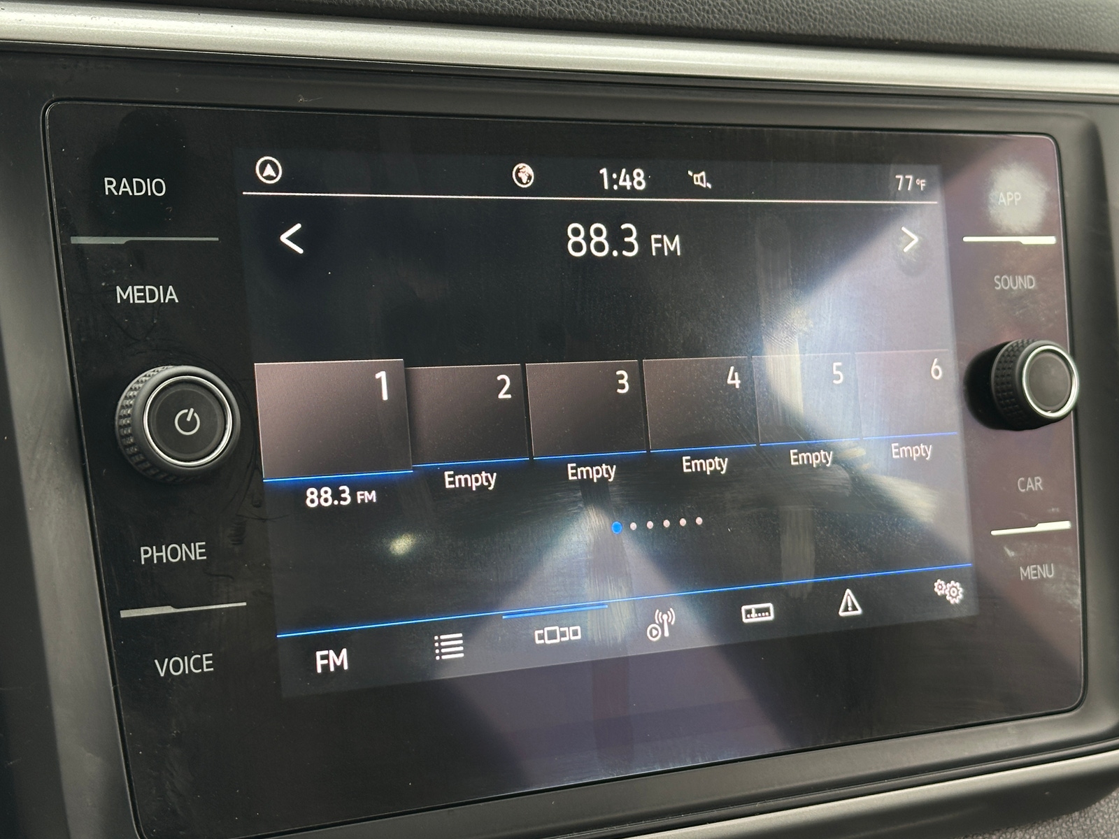 Thumbnail: 2021 Volkswagen Atlas - 3
