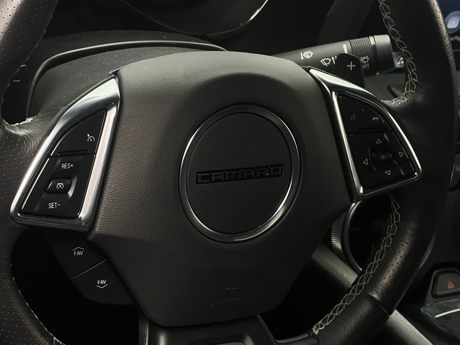 Thumbnail: 2023 Chevrolet Camaro - 4