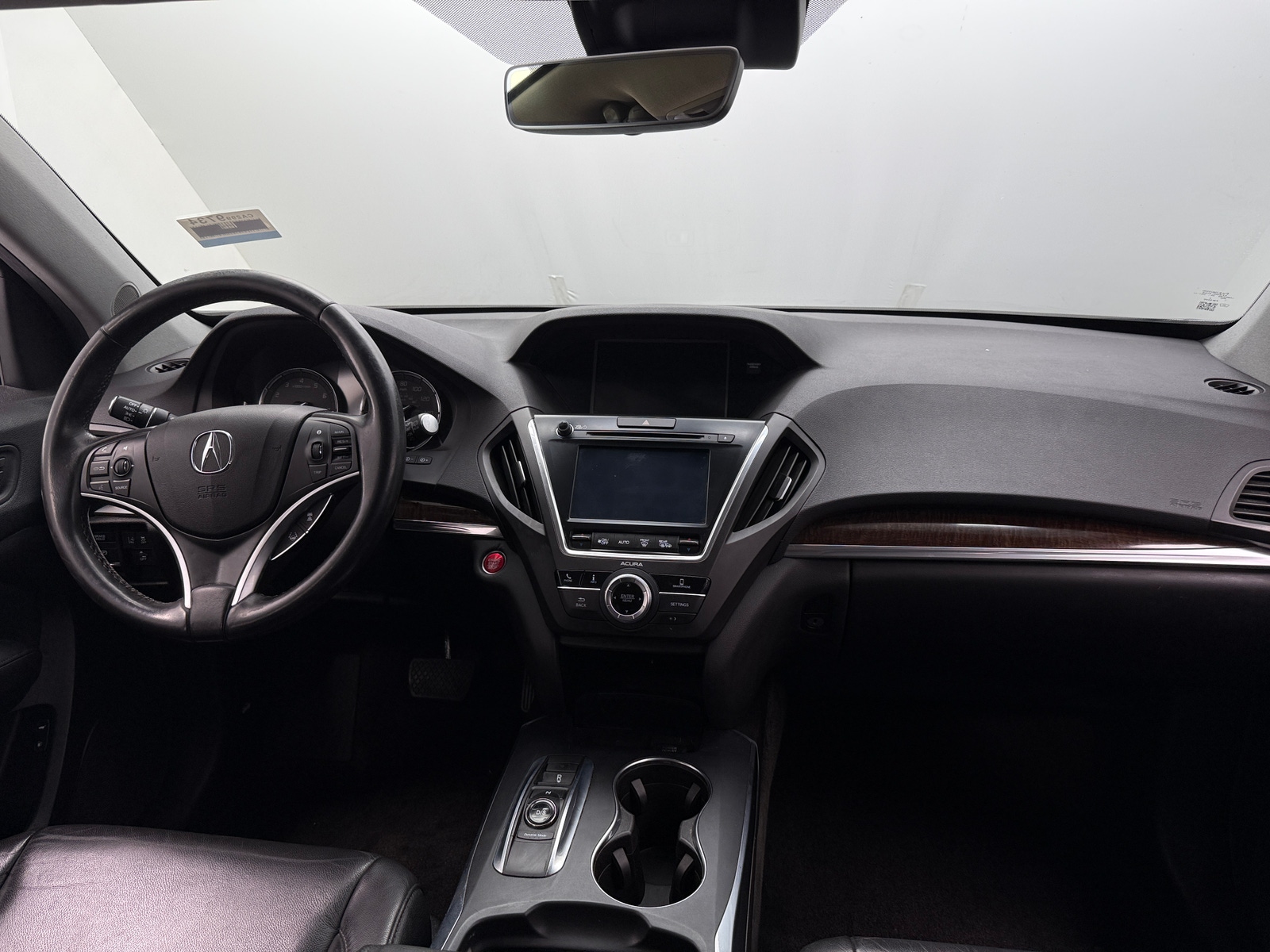 Thumbnail: 2018 Acura MDX - 2