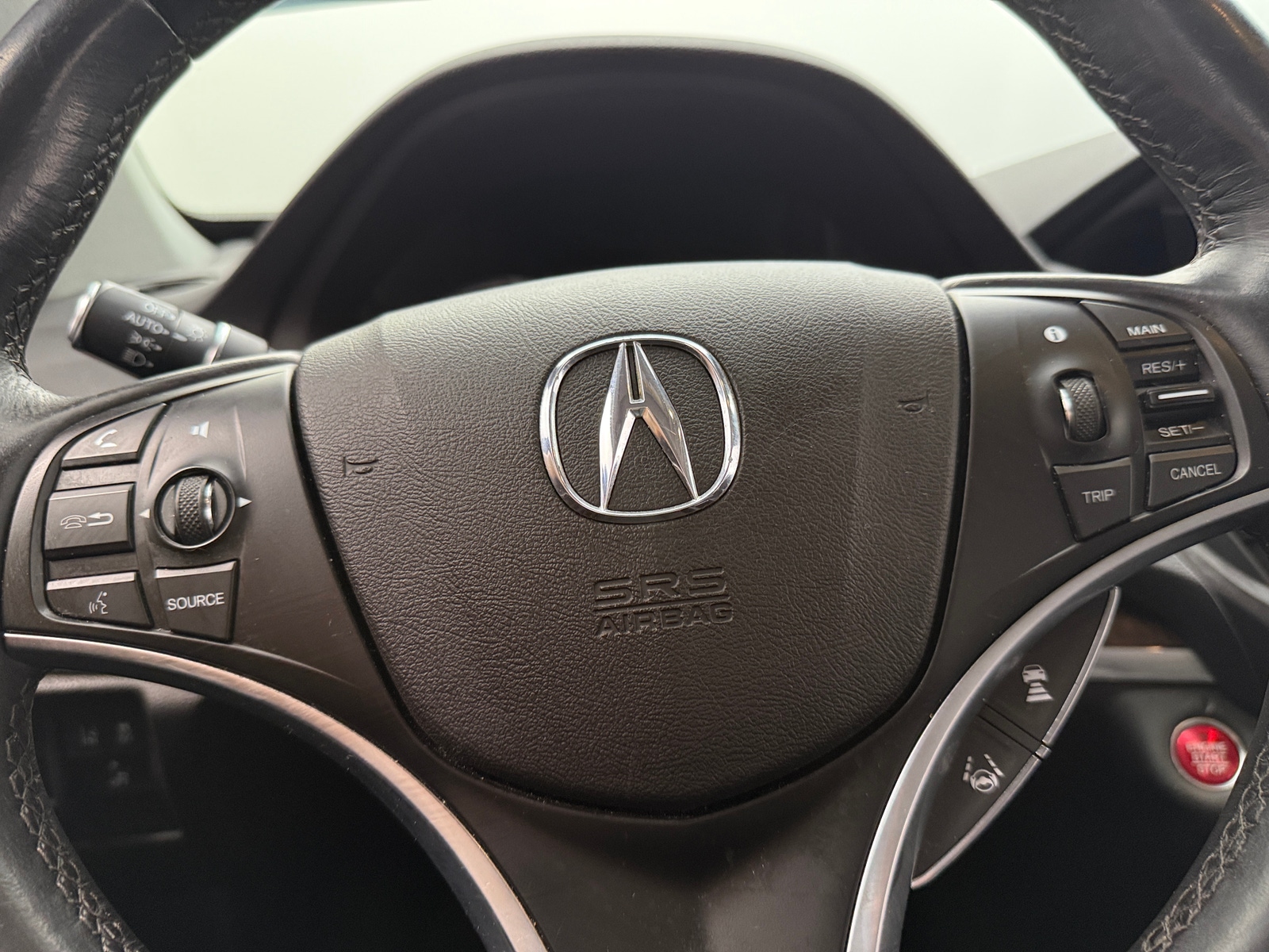 Thumbnail: 2018 Acura MDX - 4