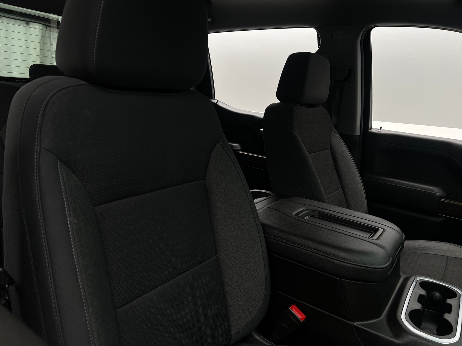 Thumbnail: 2021 Chevrolet Silverado 1500 - 2