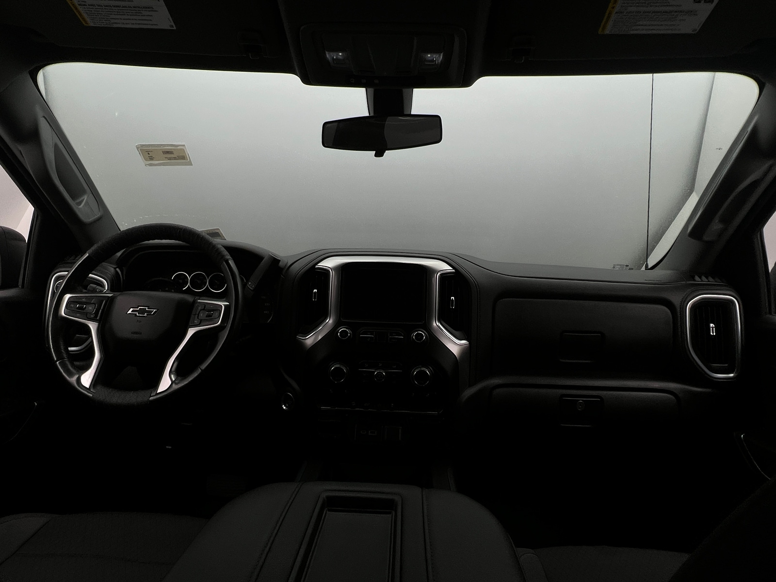 Thumbnail: 2021 Chevrolet Silverado 1500 - 3