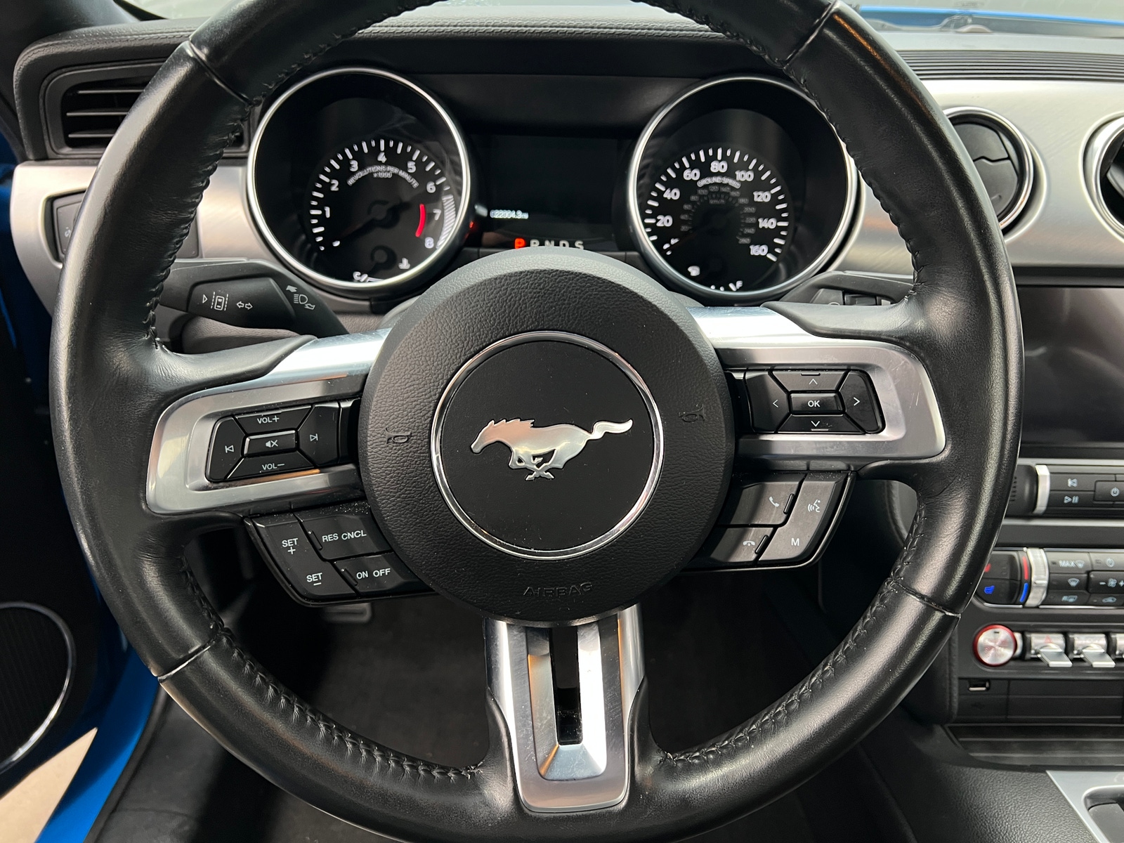 Thumbnail: 2022 Ford Mustang - 3
