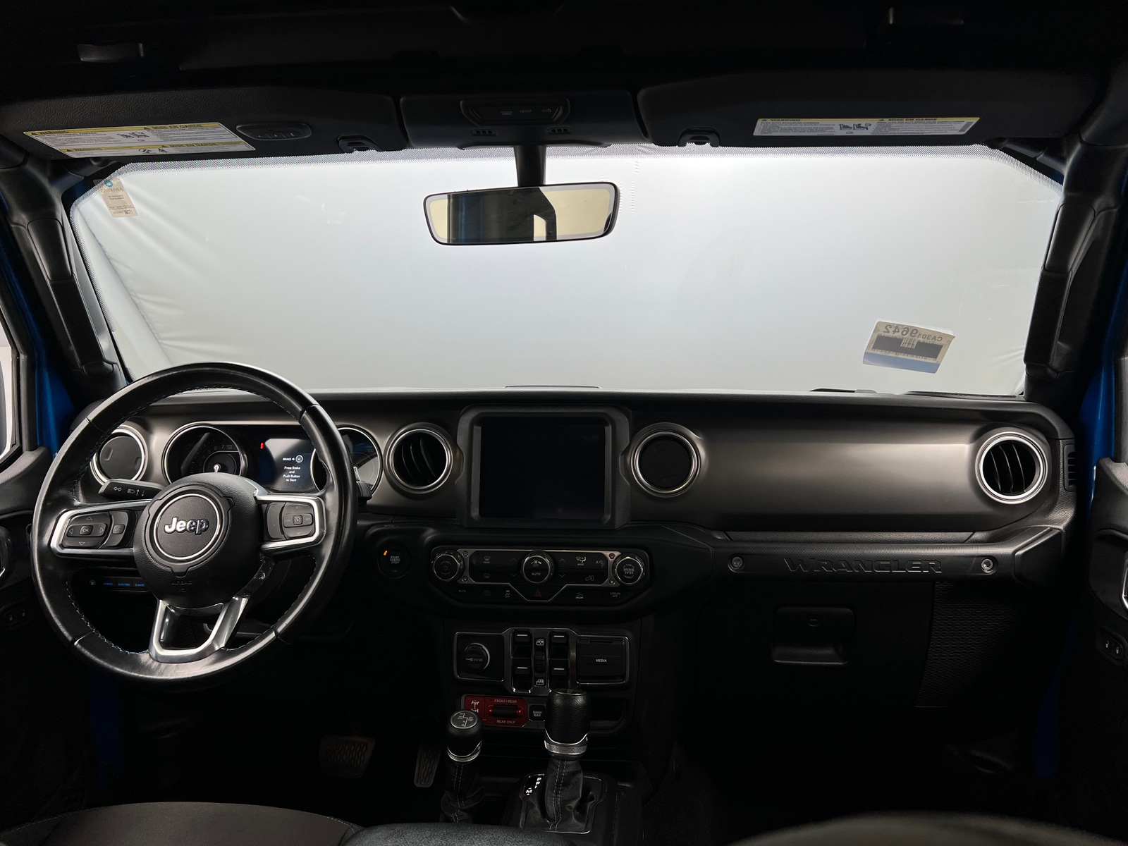 Thumbnail: 2021 Jeep Wrangler - 3