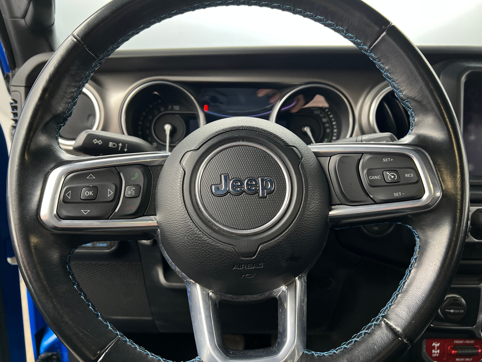Thumbnail: 2021 Jeep Wrangler - 5