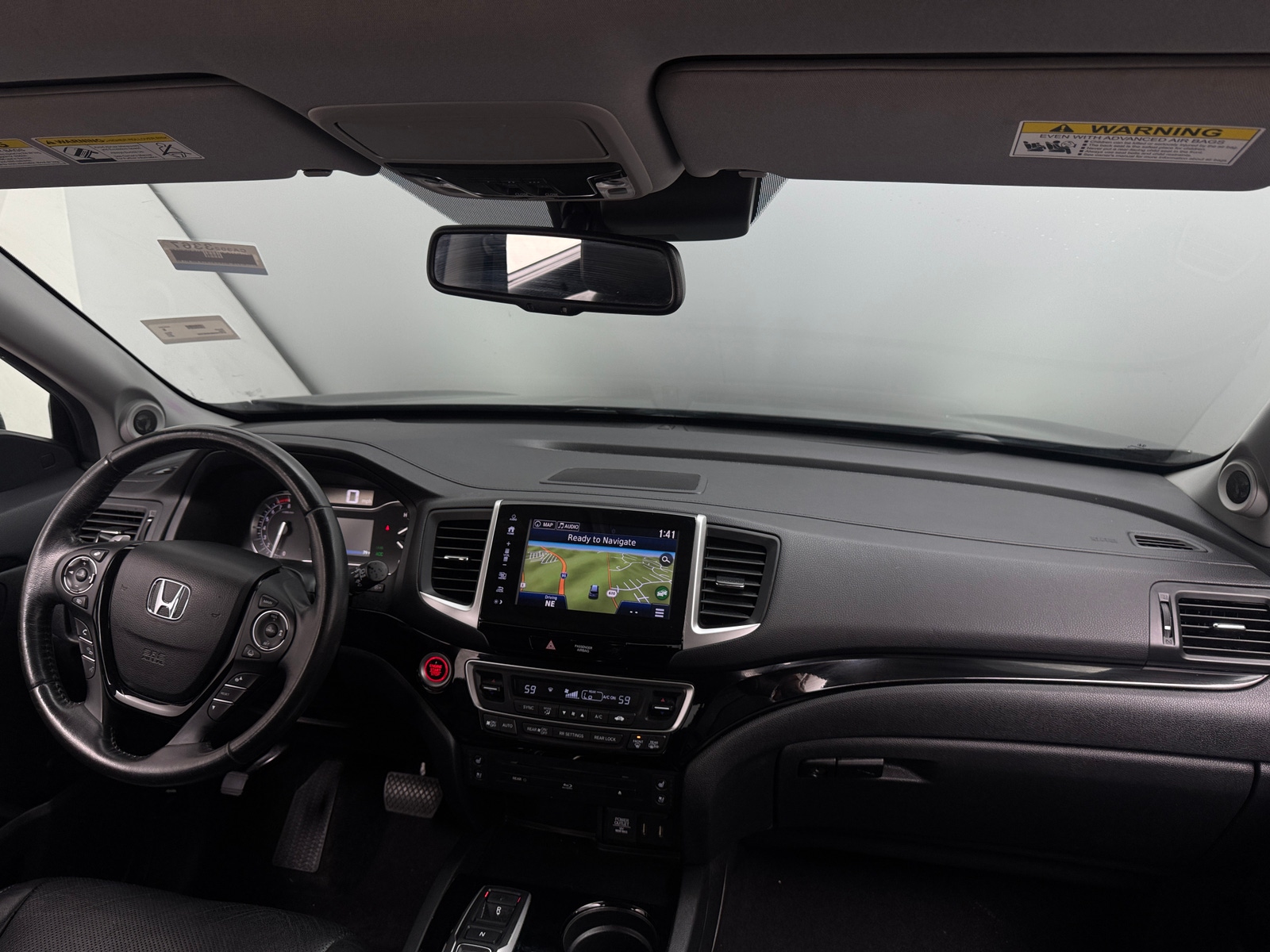 Thumbnail: 2017 Honda Pilot - 2
