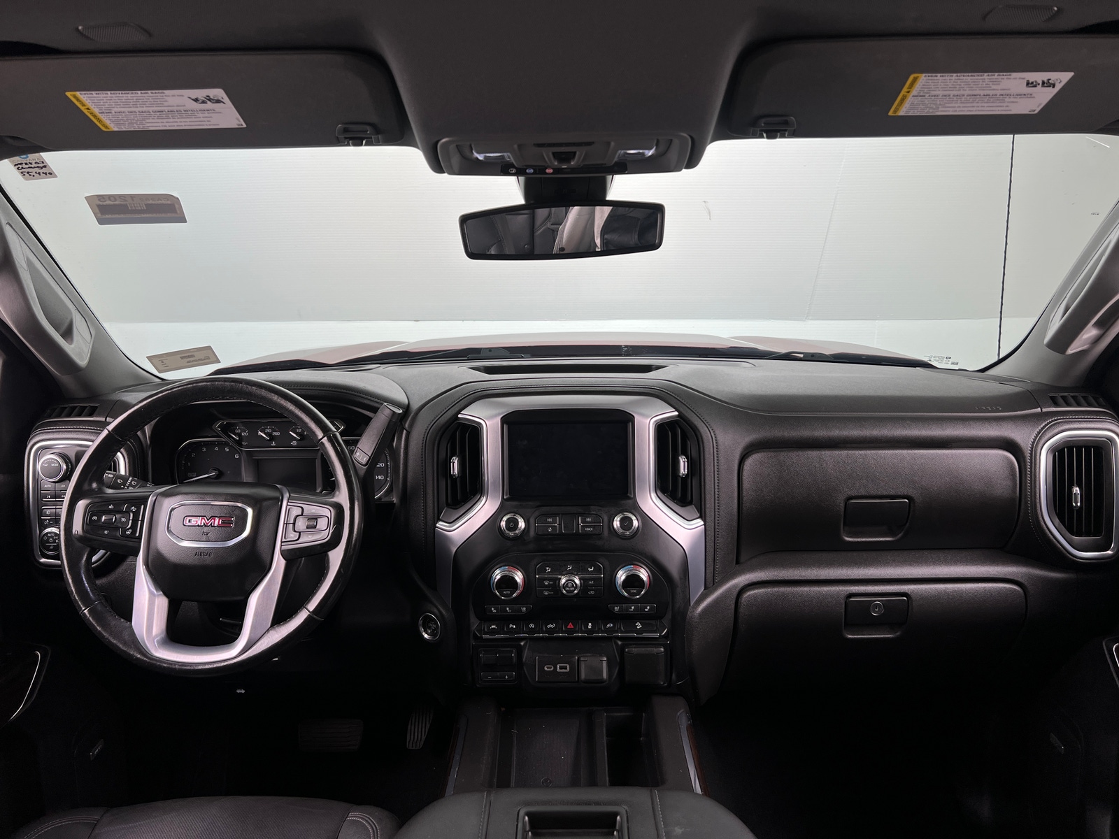 Thumbnail: 2021 GMC Sierra 1500 - 2