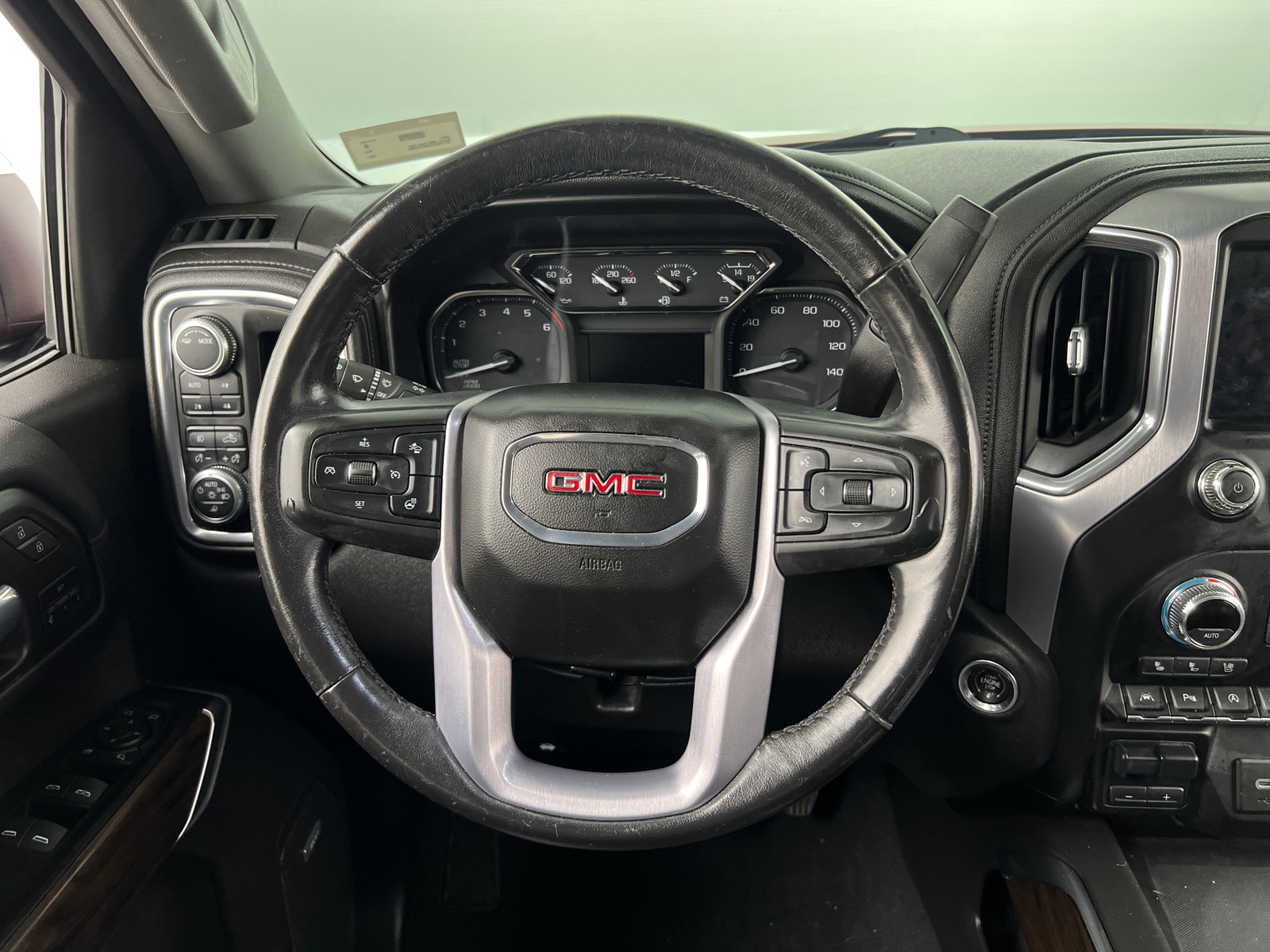 Thumbnail: 2021 GMC Sierra 1500 - 4