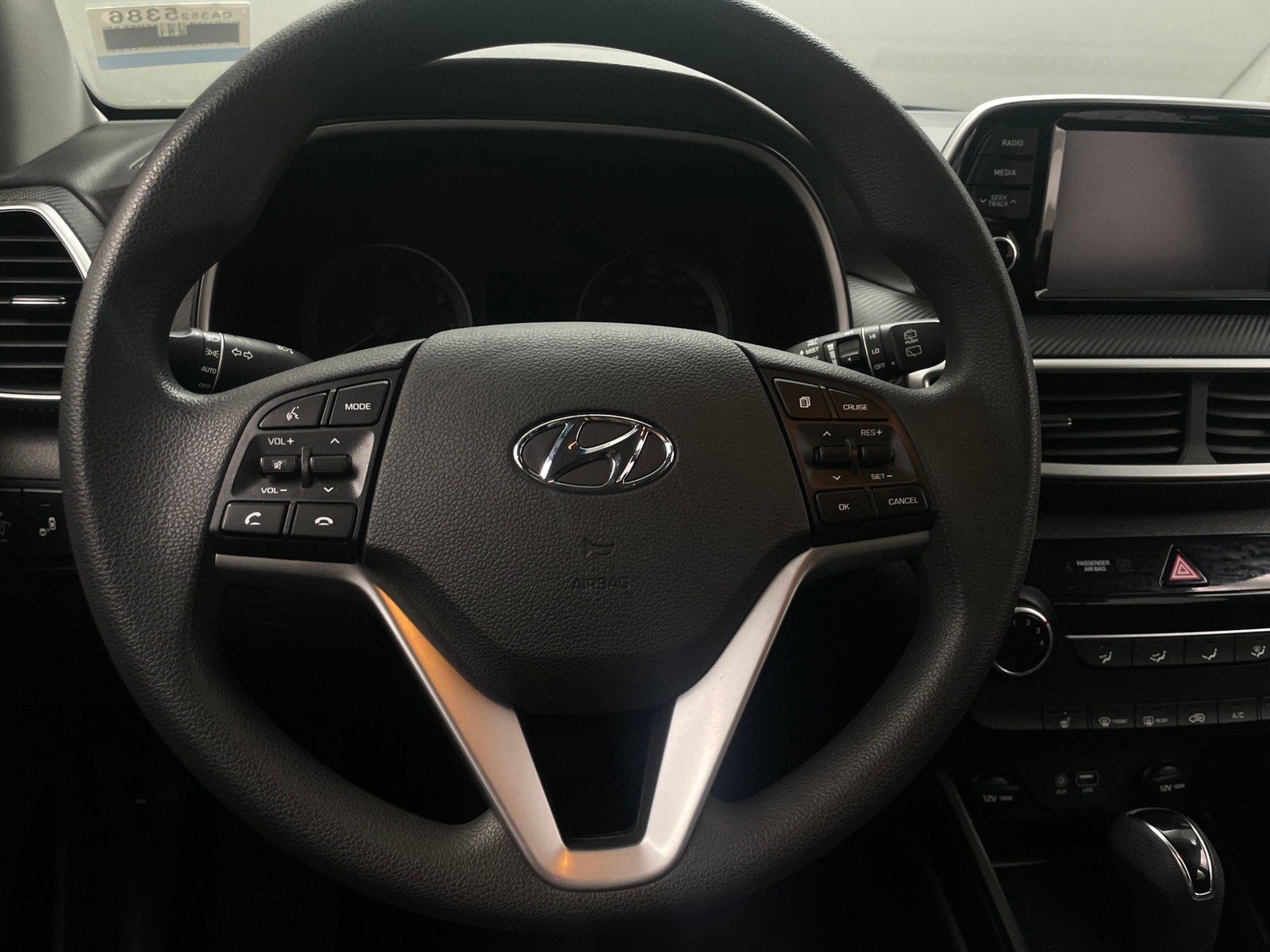 Thumbnail: 2020 Hyundai Tucson - 5