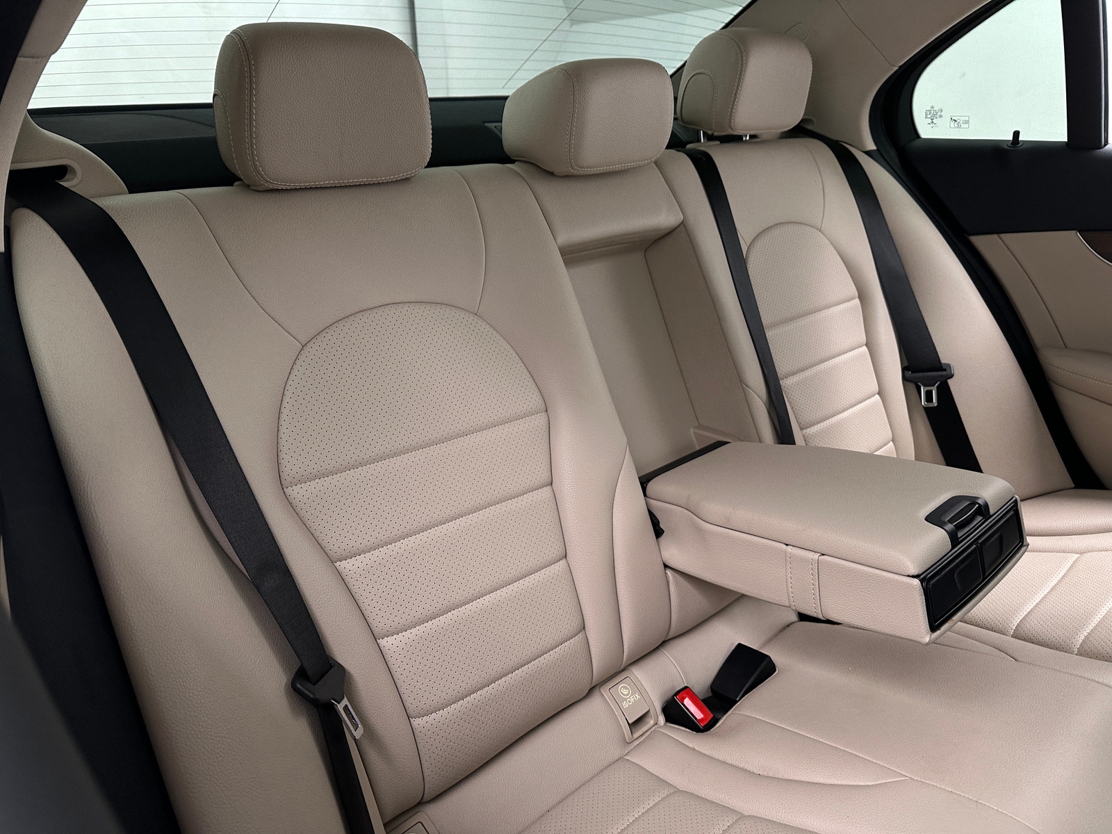 Thumbnail: 2021 Mercedes-Benz C-Class - 5
