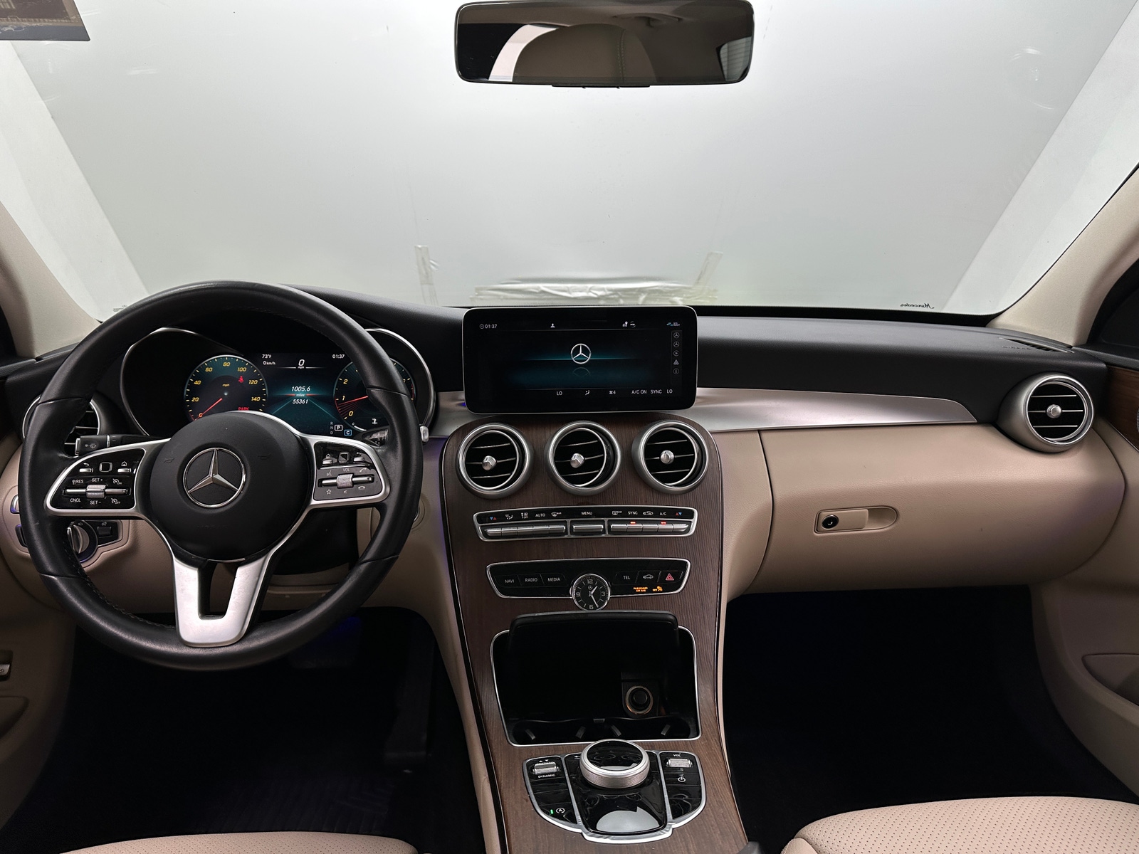Thumbnail: 2021 Mercedes-Benz C-Class - 2