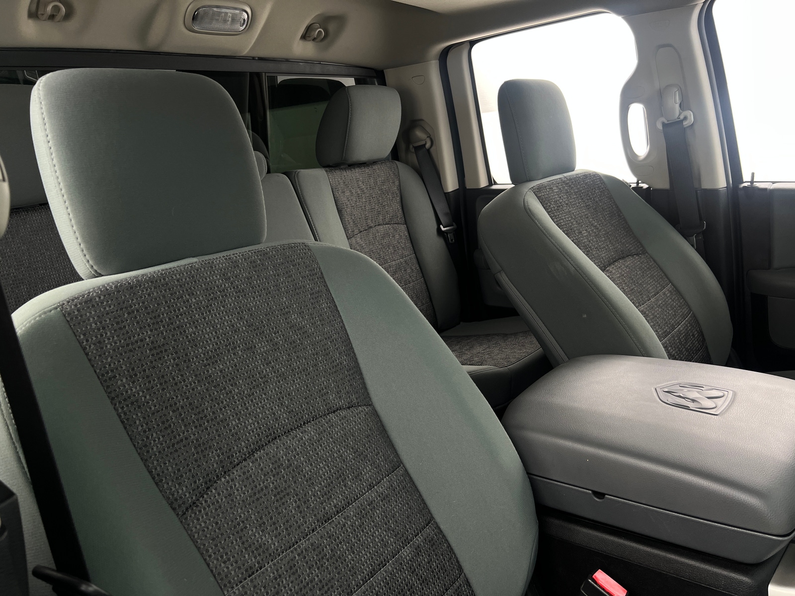 Thumbnail: 2016 RAM 1500 - 2