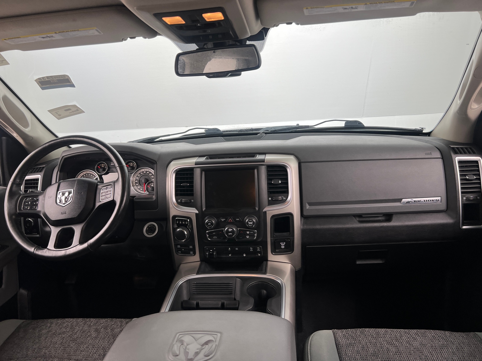 Thumbnail: 2016 RAM 1500 - 3
