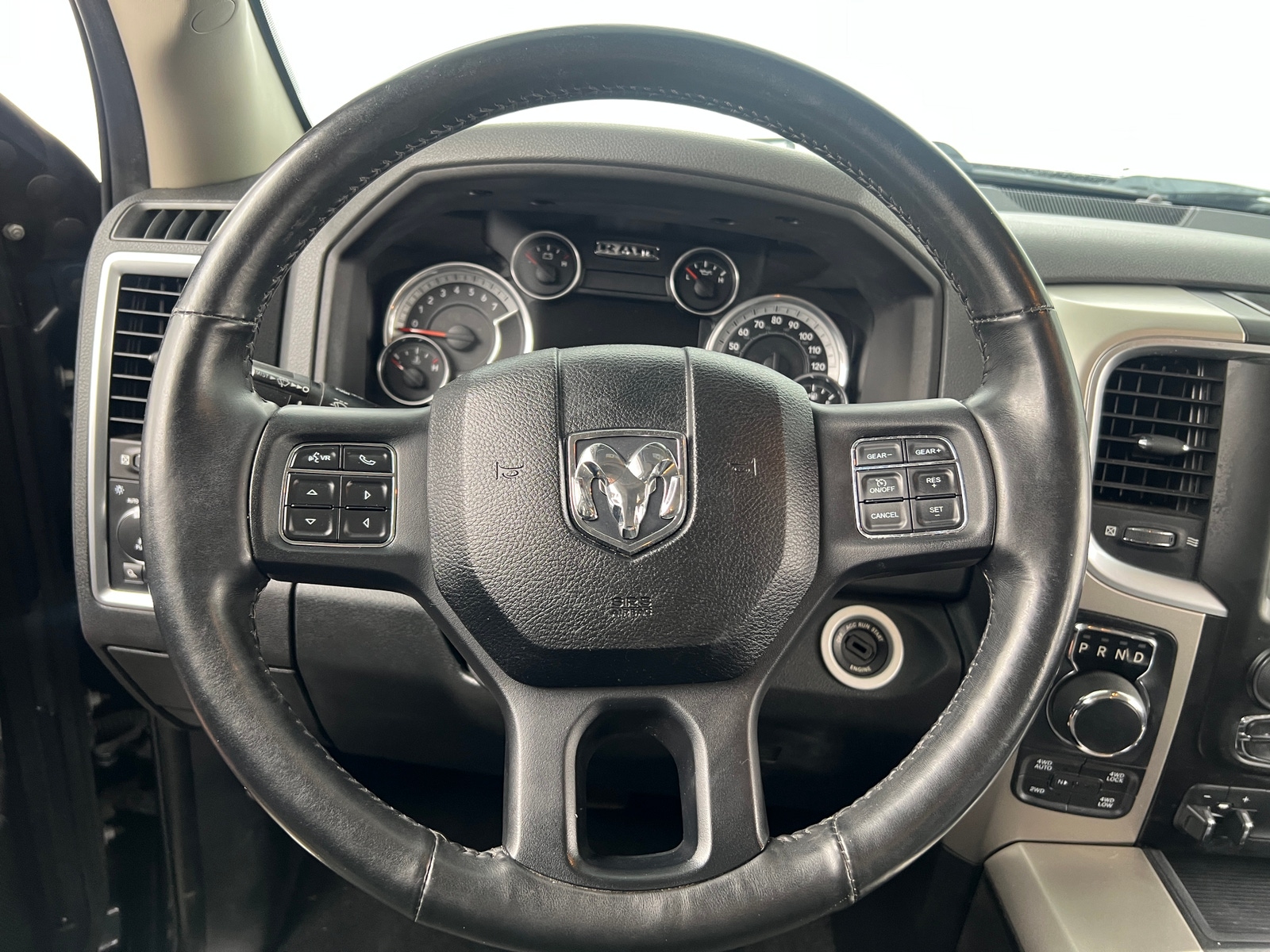 Thumbnail: 2016 RAM 1500 - 5