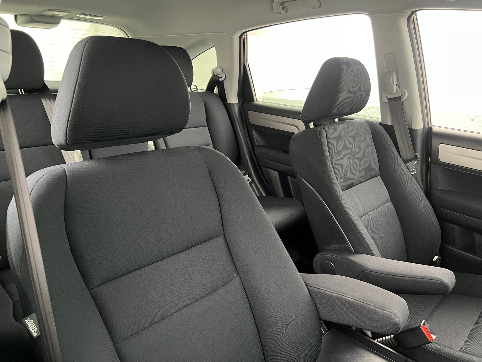 Thumbnail: 2011 Honda CR-V - 2