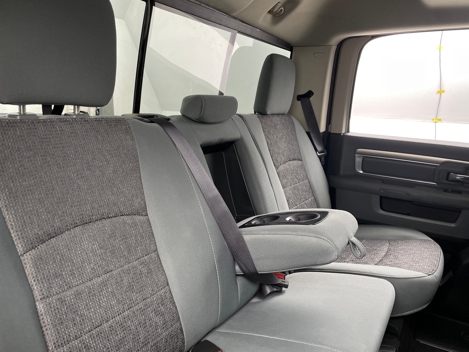 Thumbnail: 2017 RAM 1500 - 6
