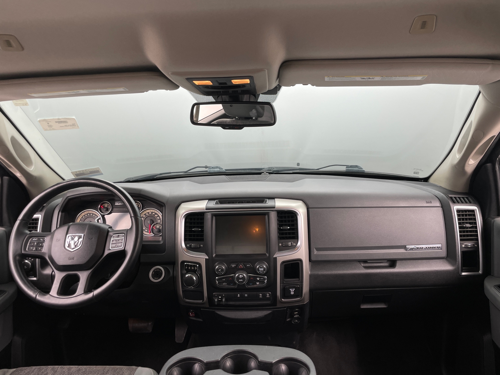 Thumbnail: 2017 RAM 1500 - 3
