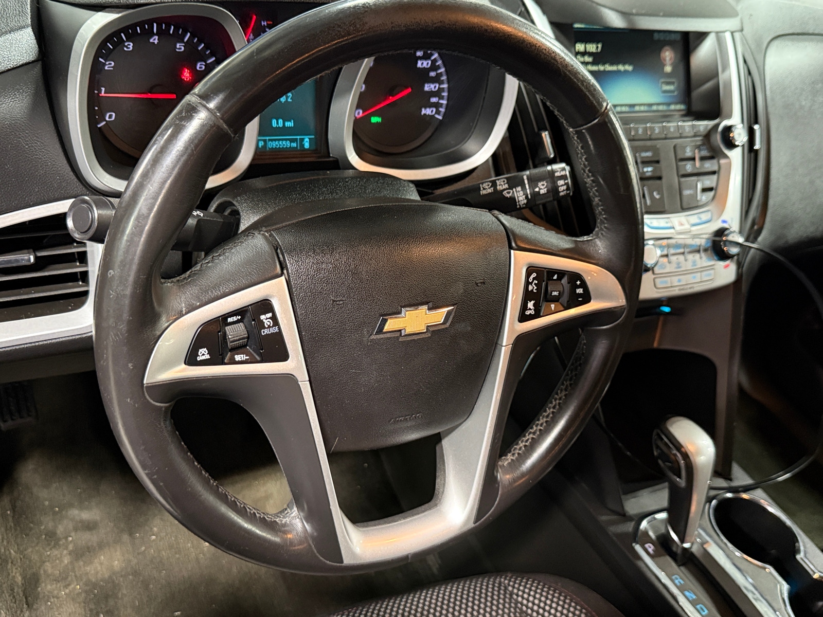 Thumbnail: 2015 Chevrolet Equinox - 5