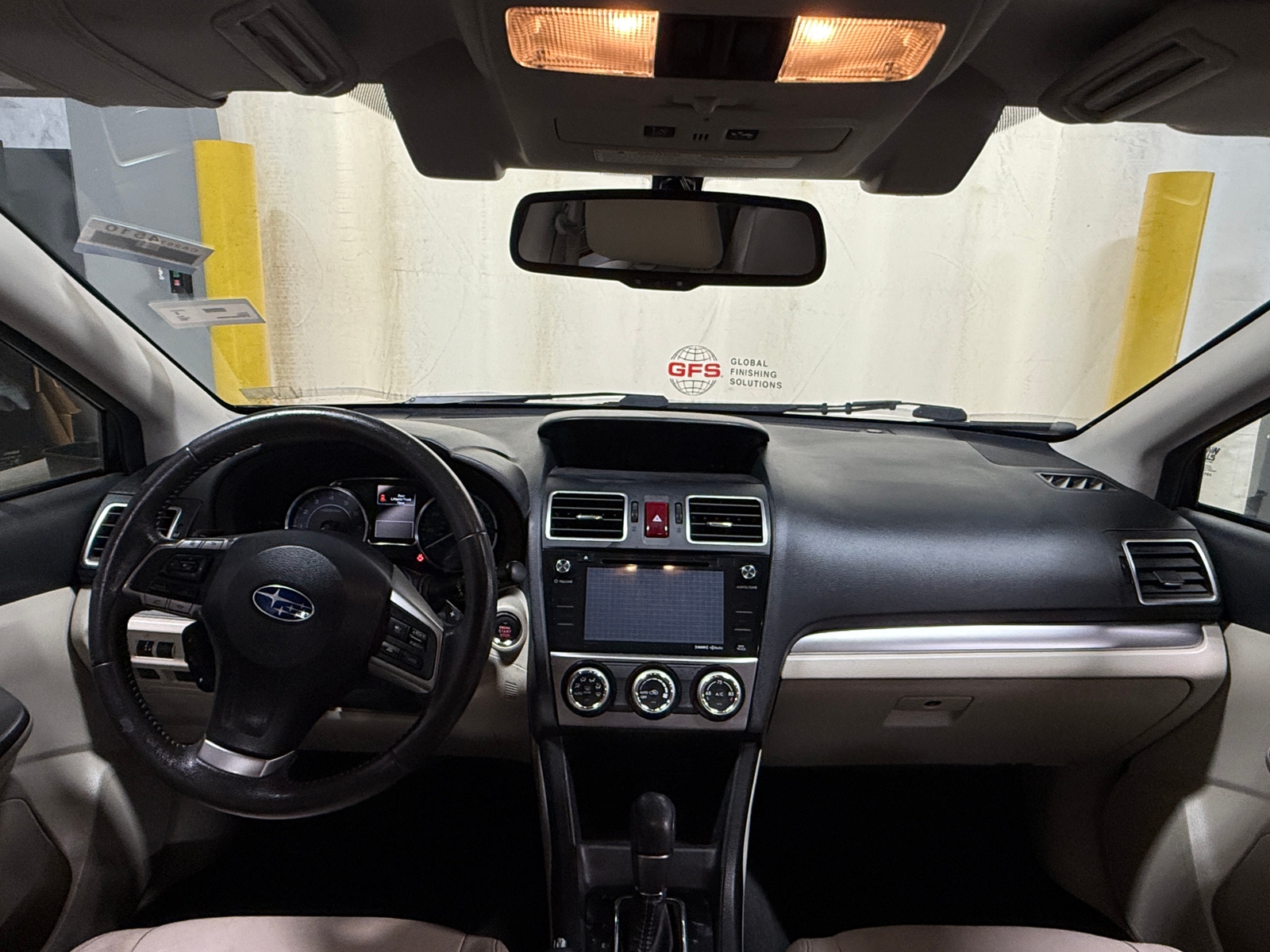 Thumbnail: 2015 Subaru Impreza - 2