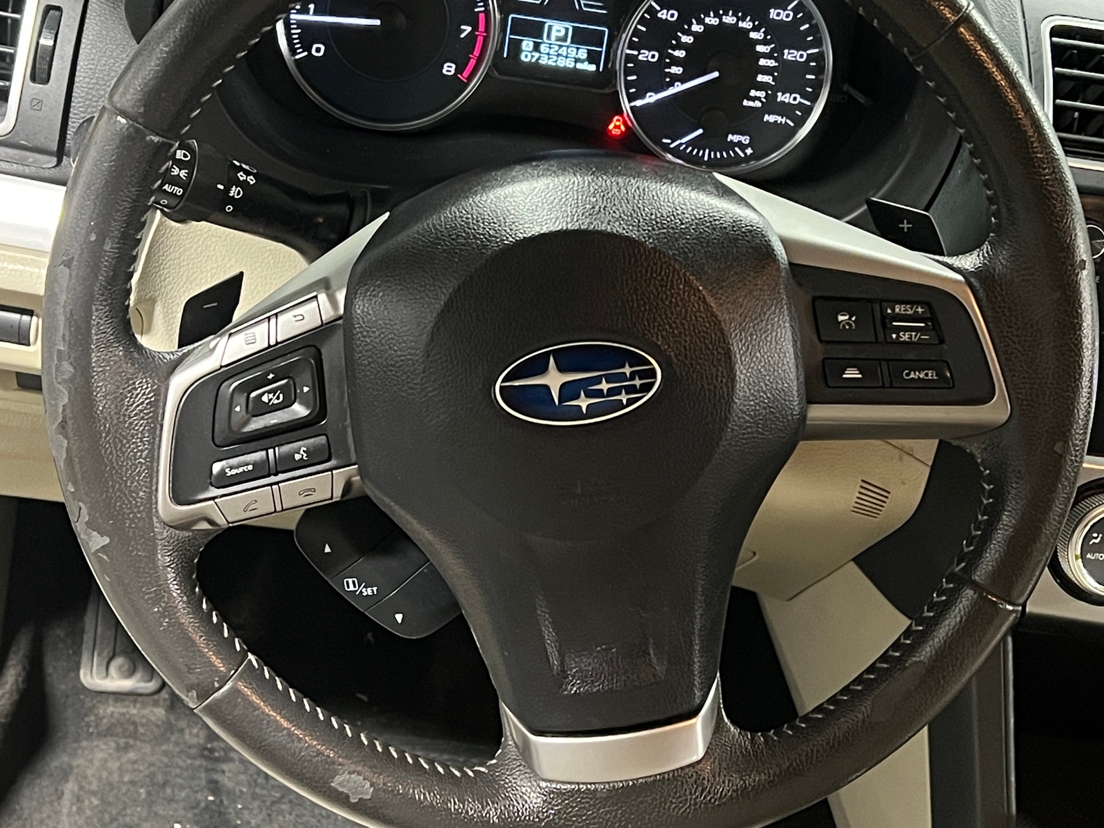 Thumbnail: 2015 Subaru Impreza - 4