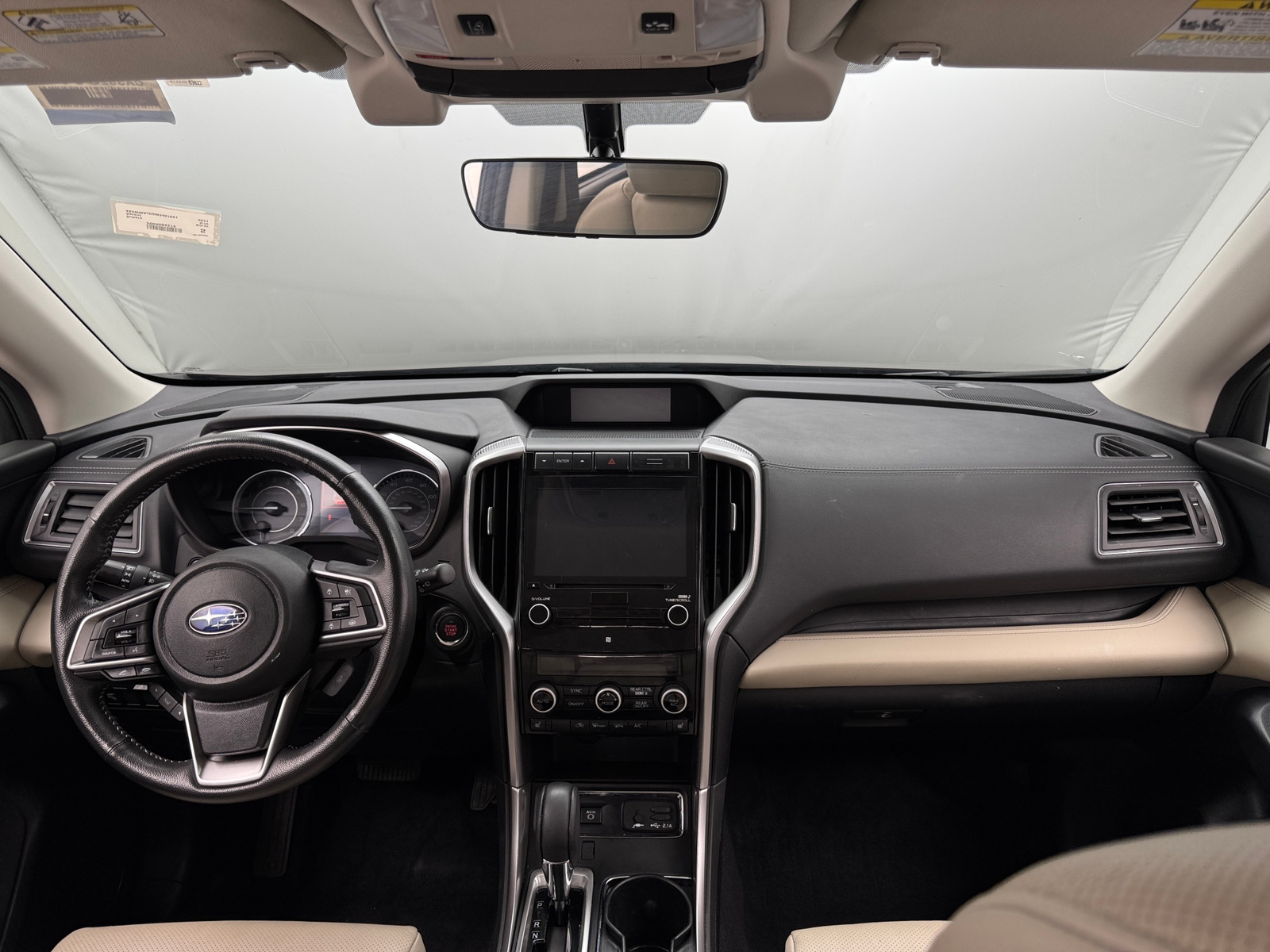 Thumbnail: 2021 Subaru Ascent - 2