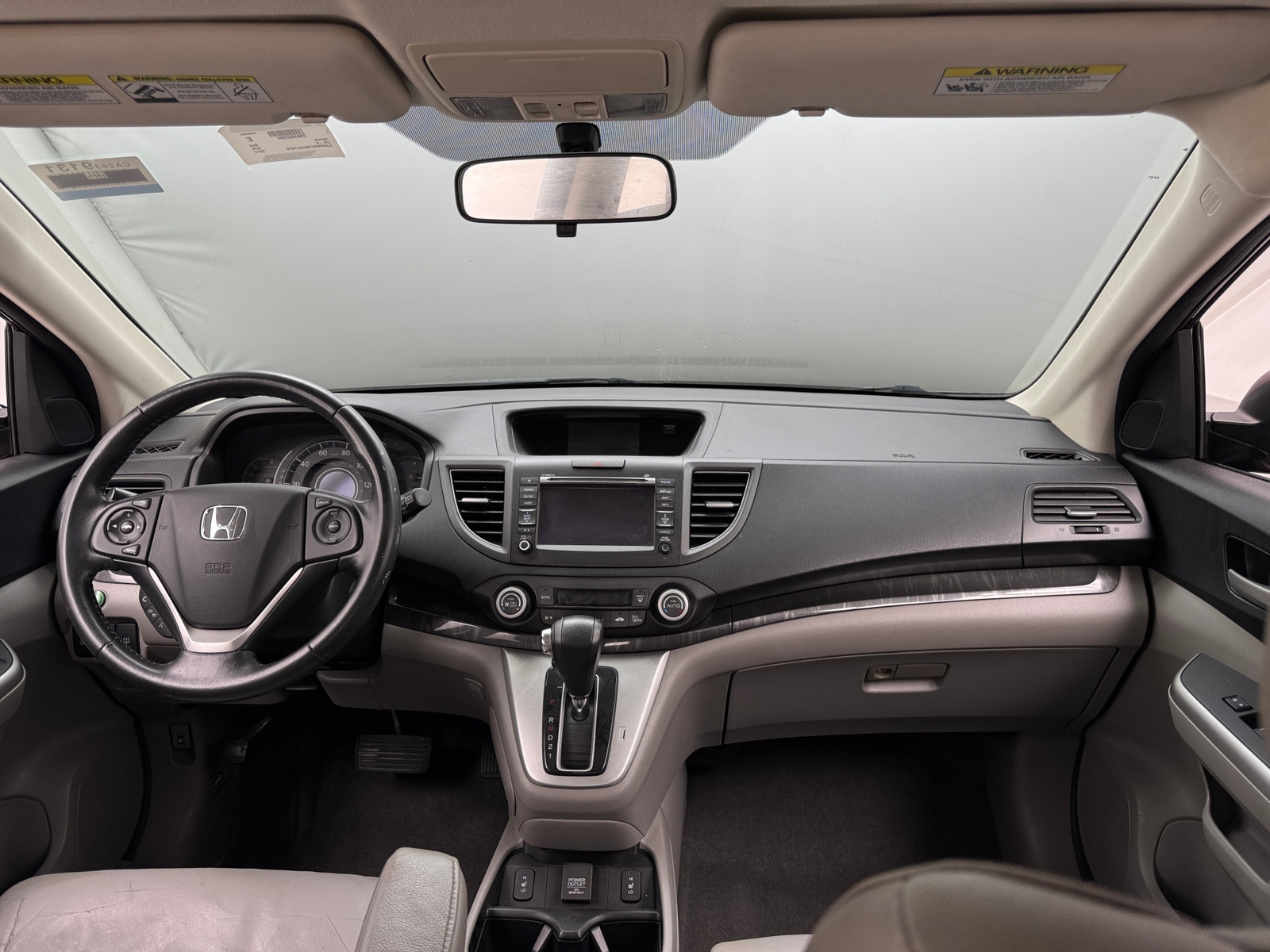 Thumbnail: 2014 Honda CR-V - 2