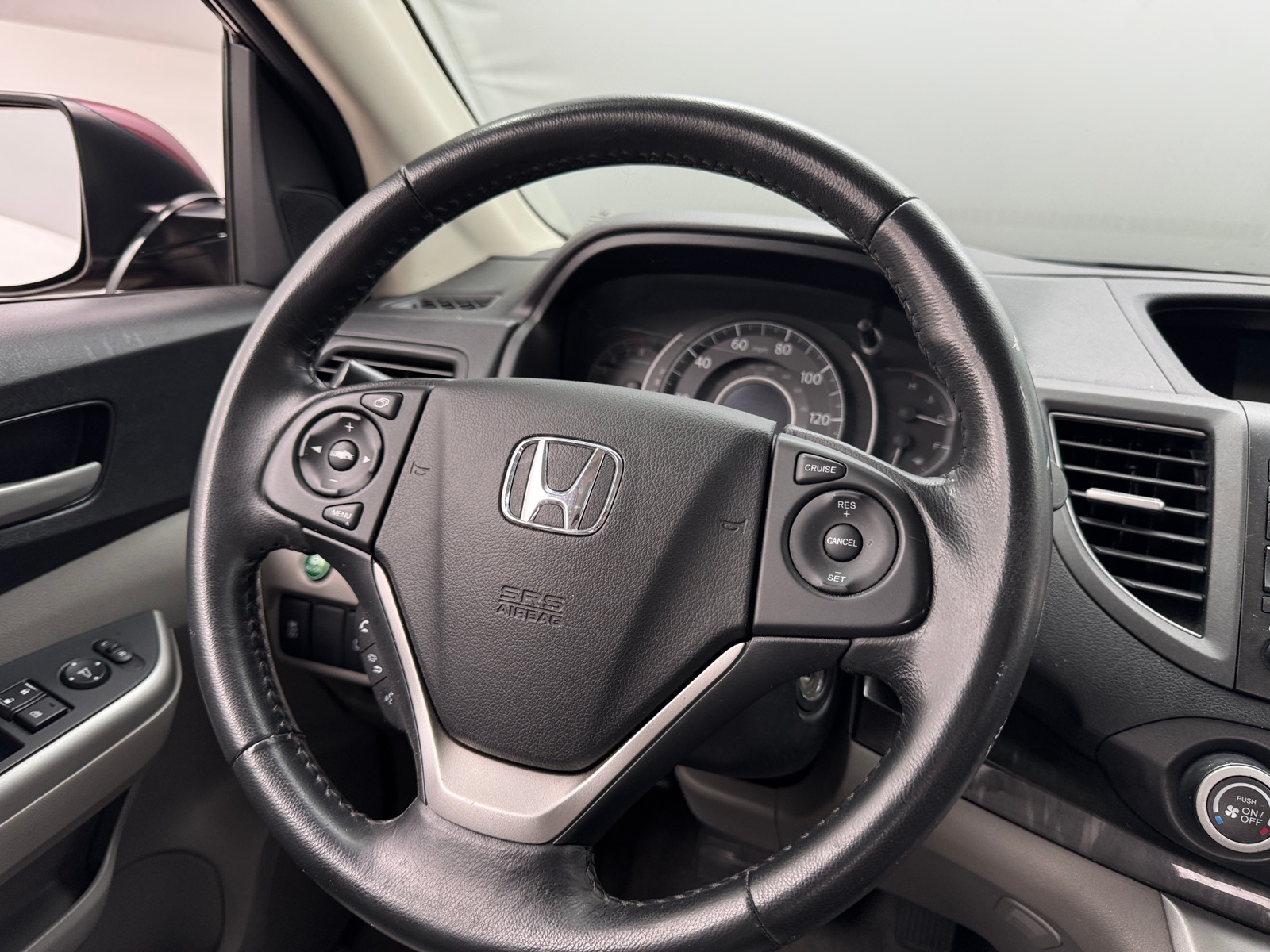 Thumbnail: 2014 Honda CR-V - 4