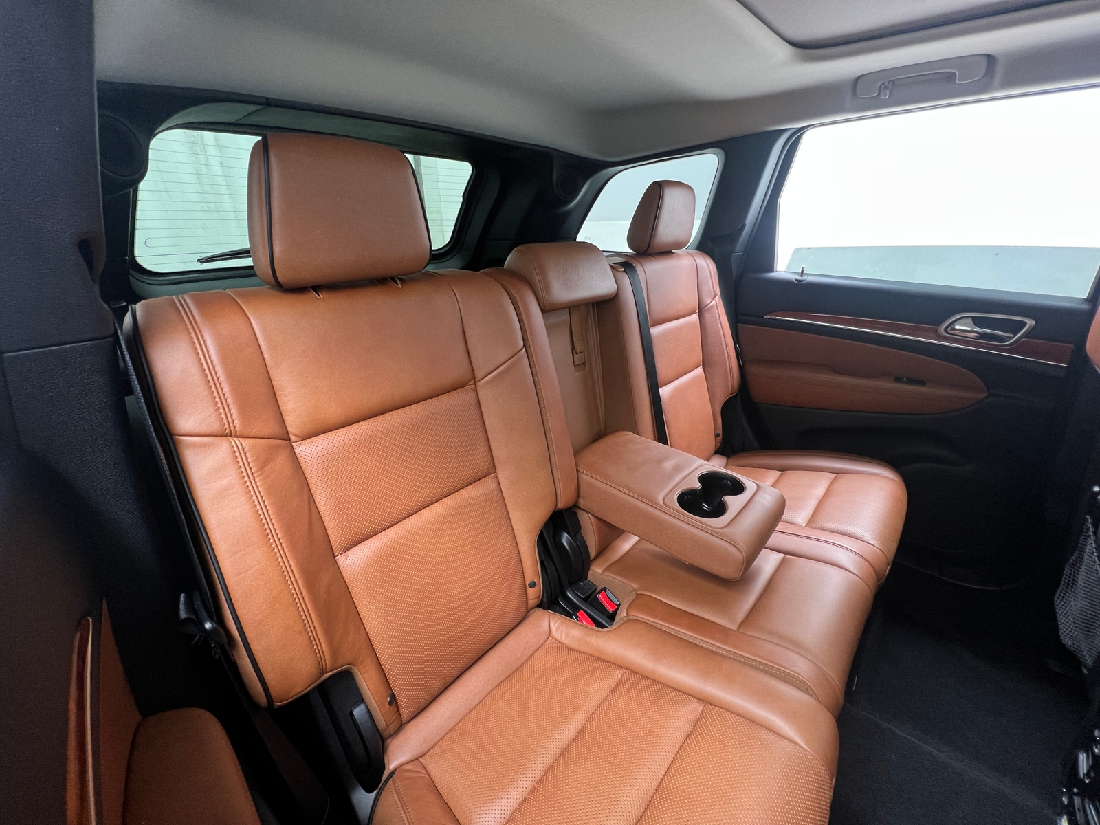 Thumbnail: 2012 Jeep Grand Cherokee - 5