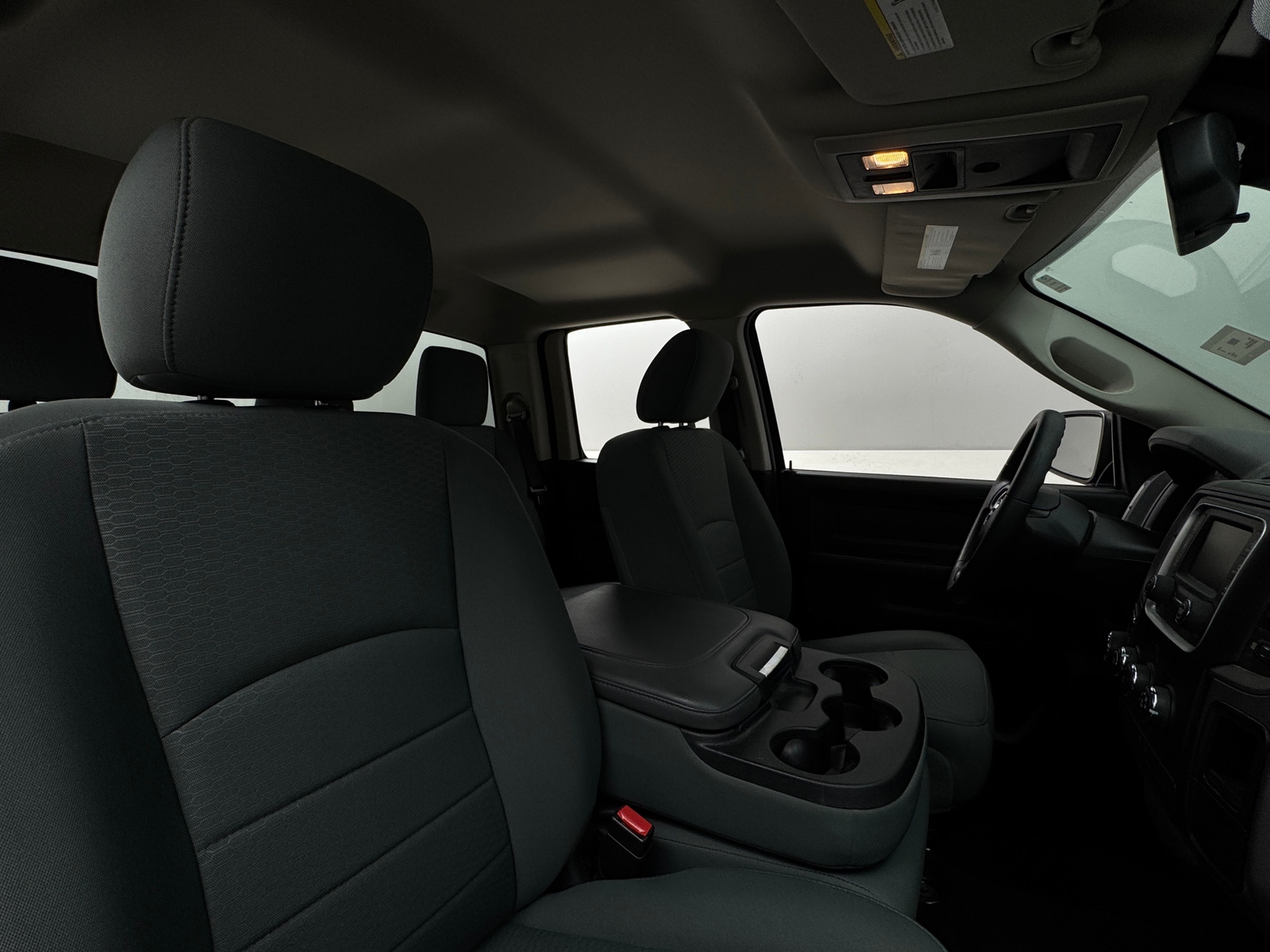 Thumbnail: 2014 RAM 1500 - 2