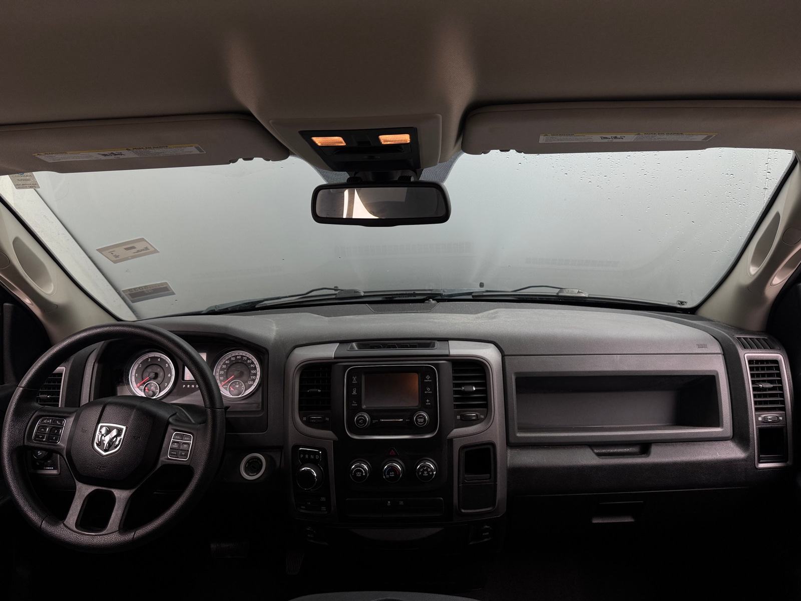 Thumbnail: 2014 RAM 1500 - 3