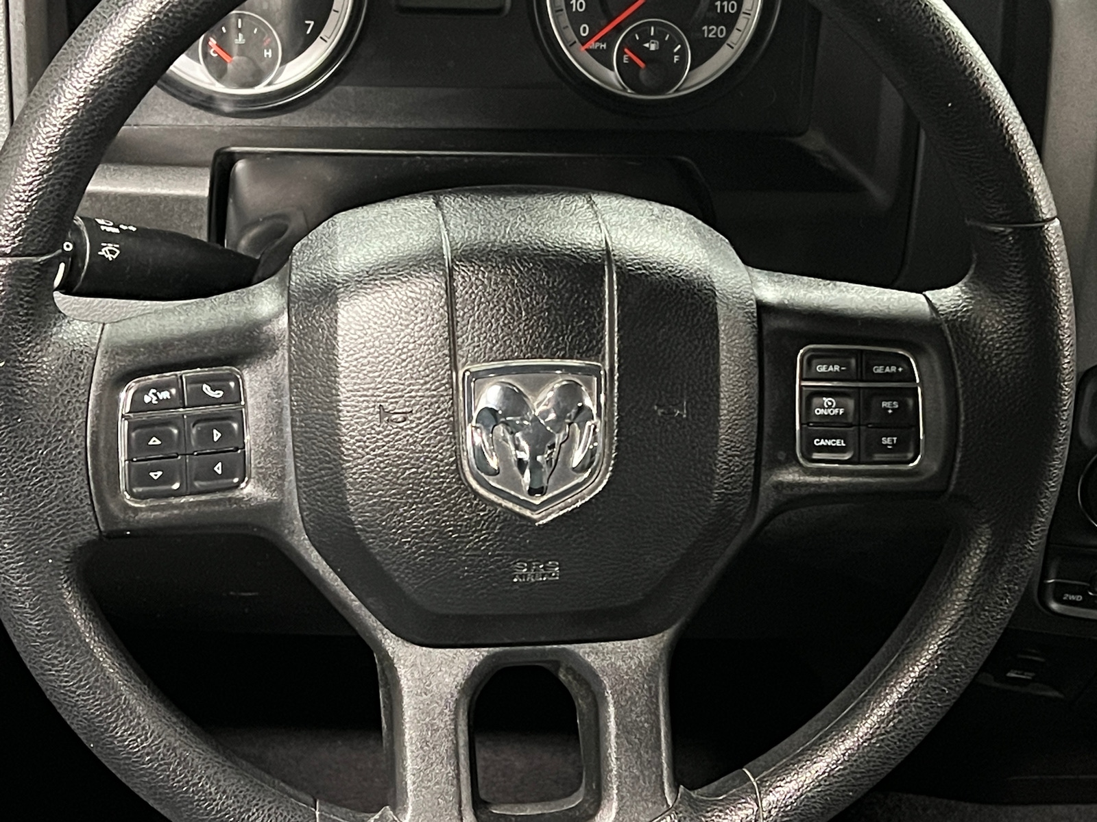 Thumbnail: 2014 RAM 1500 - 5