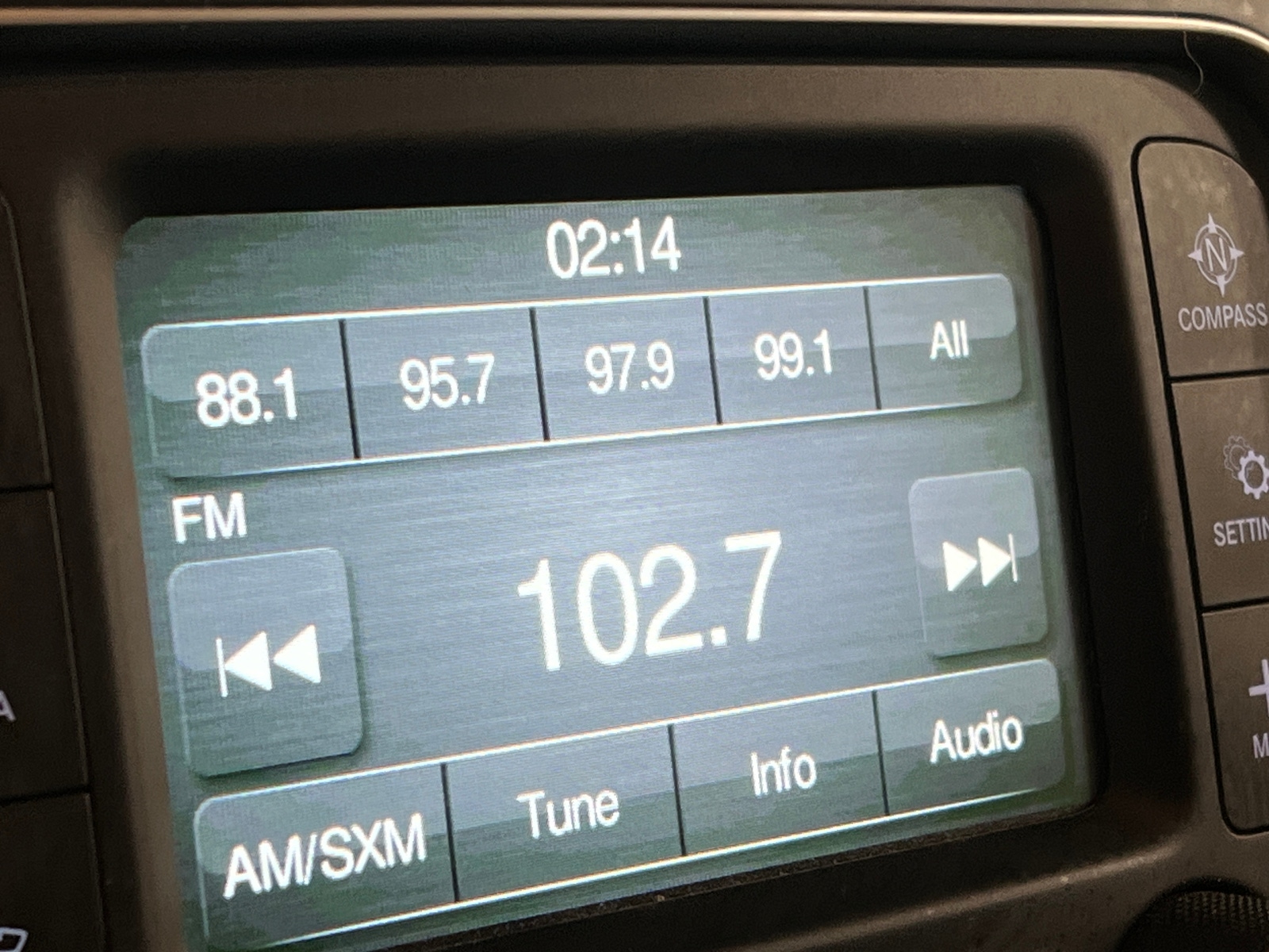 Thumbnail: 2014 RAM 1500 - 4