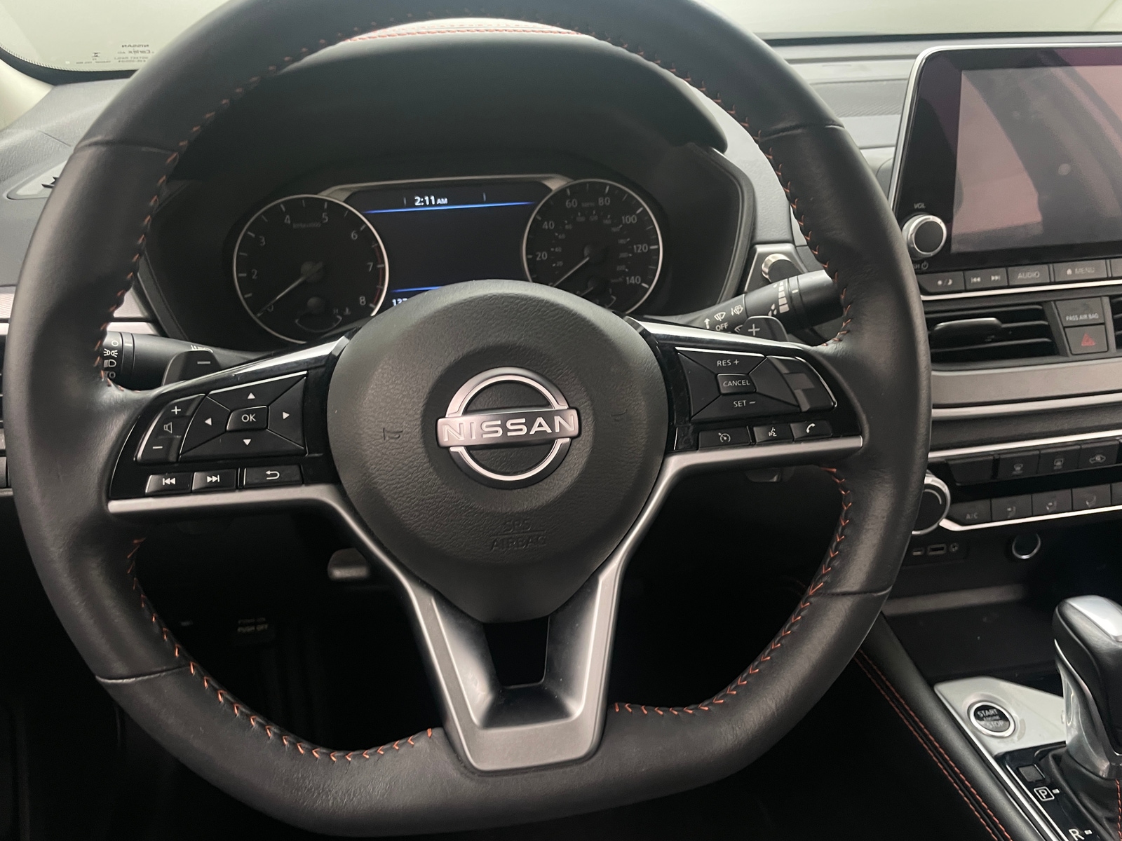 Thumbnail: 2023 Nissan Altima - 5