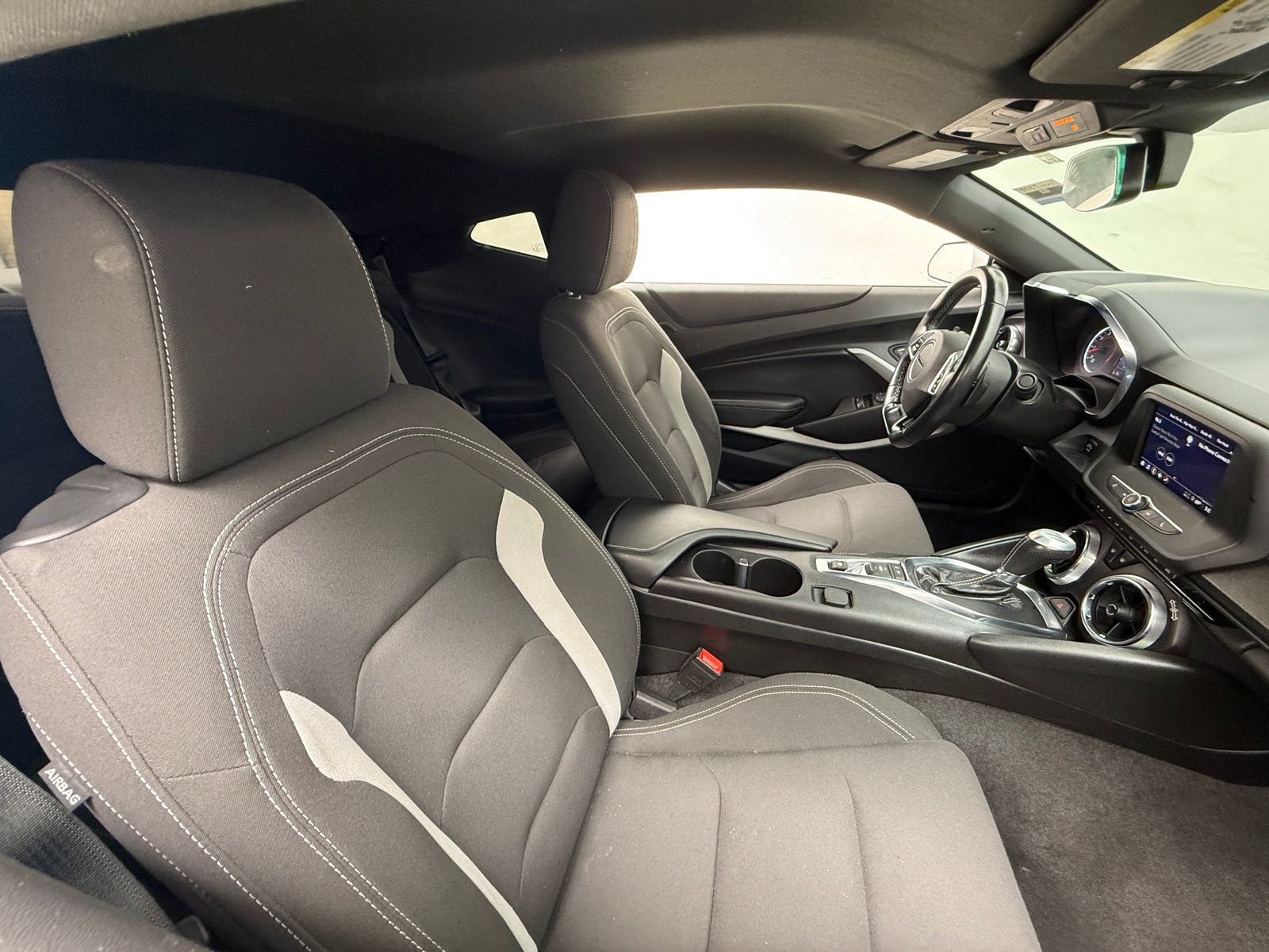 Thumbnail: 2021 Chevrolet Camaro - 2
