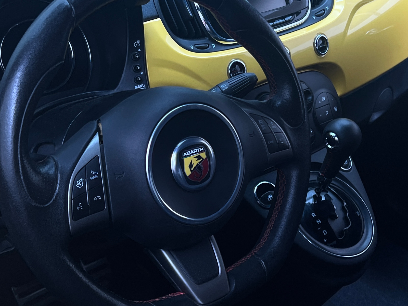 Thumbnail: 2016 Fiat 500 - 3
