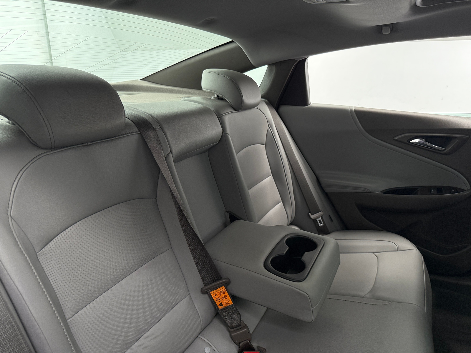 Thumbnail: 2019 Chevrolet Malibu - 5