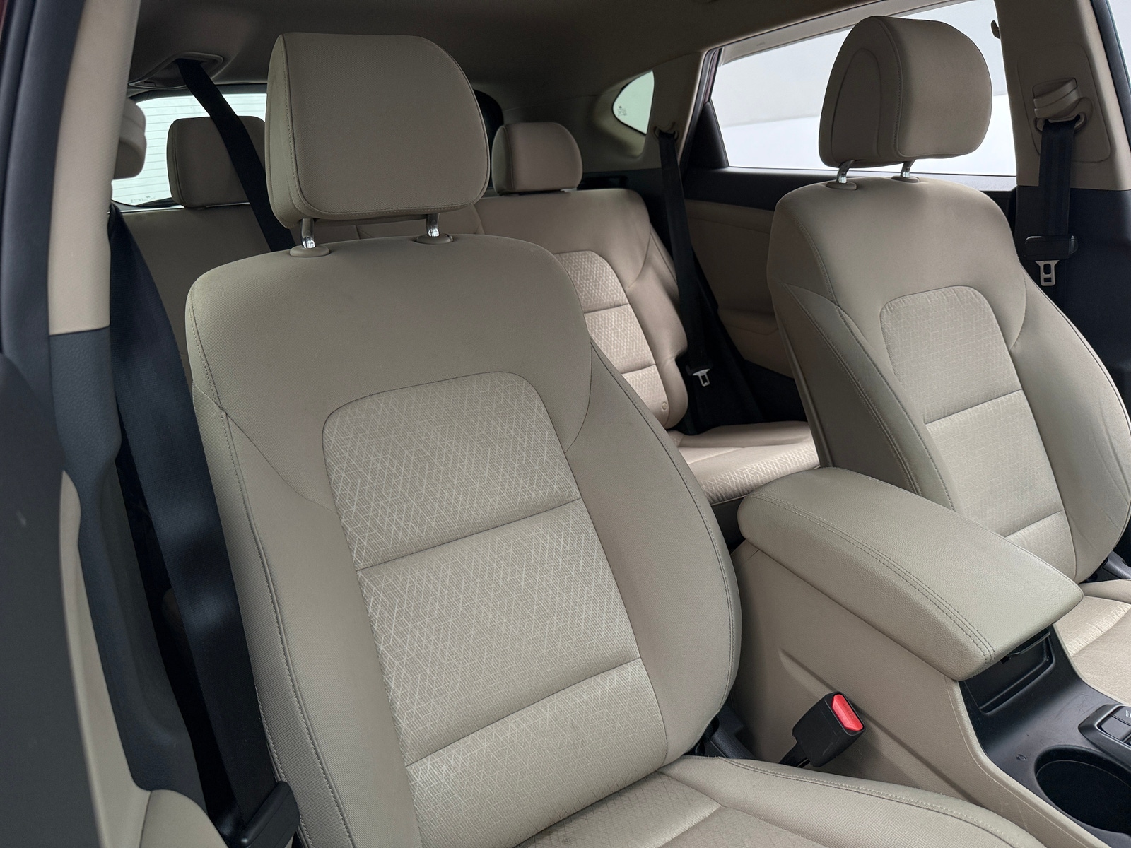 Thumbnail: 2016 Hyundai Tucson - 2